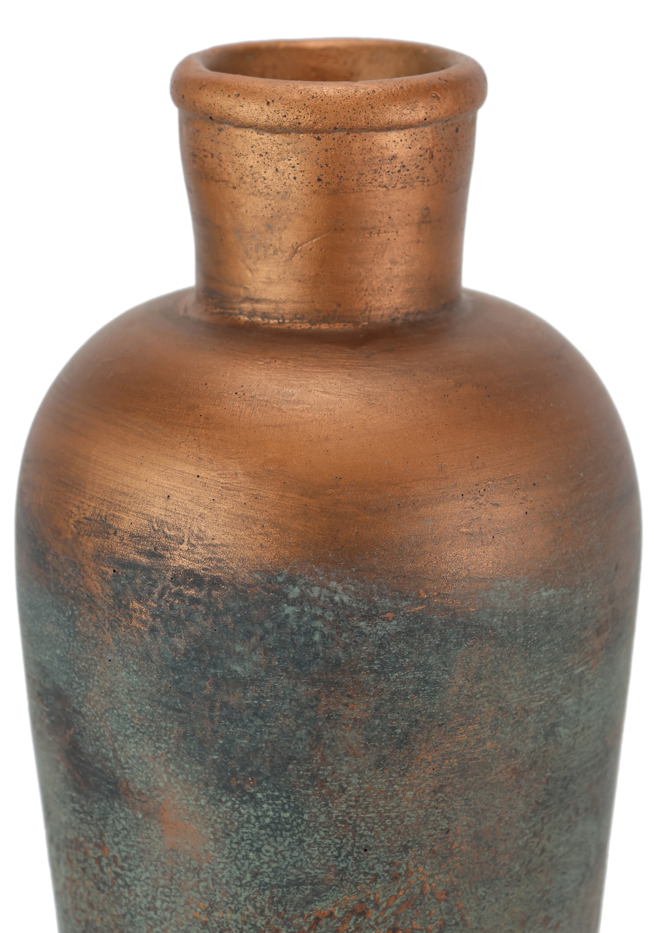 I.GE.A. Dekovase »Zement-Vase 23cm, 12cm D.«, (1 St.)