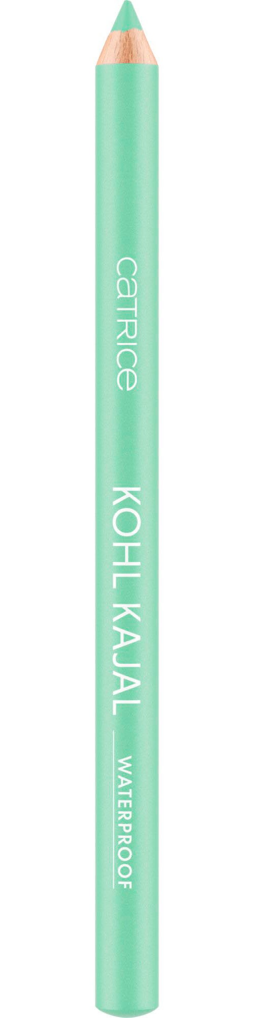 Catrice Kajal »Kohl Kajal Waterproof«, mit wasserfesten Material