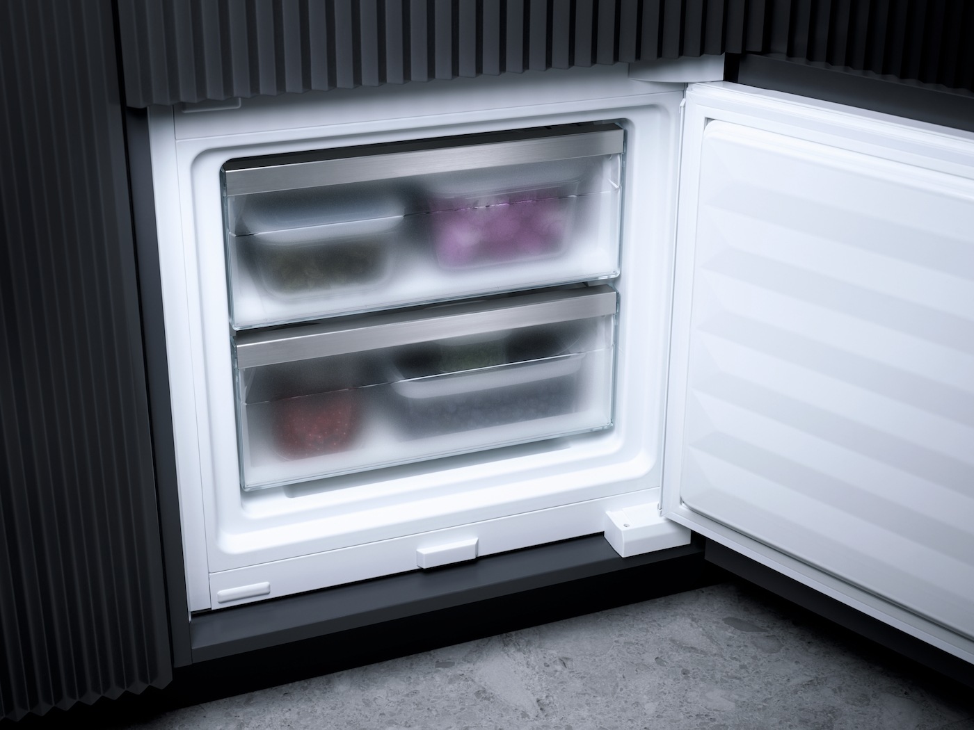 Miele Einbaukühlgefrierkombination »KF 7772 B«