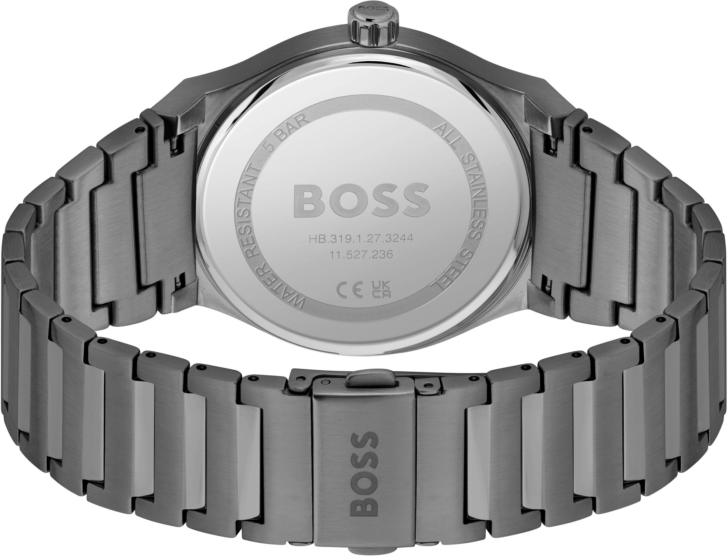 BOSS Quarzuhr »CANDOR, 1514078«