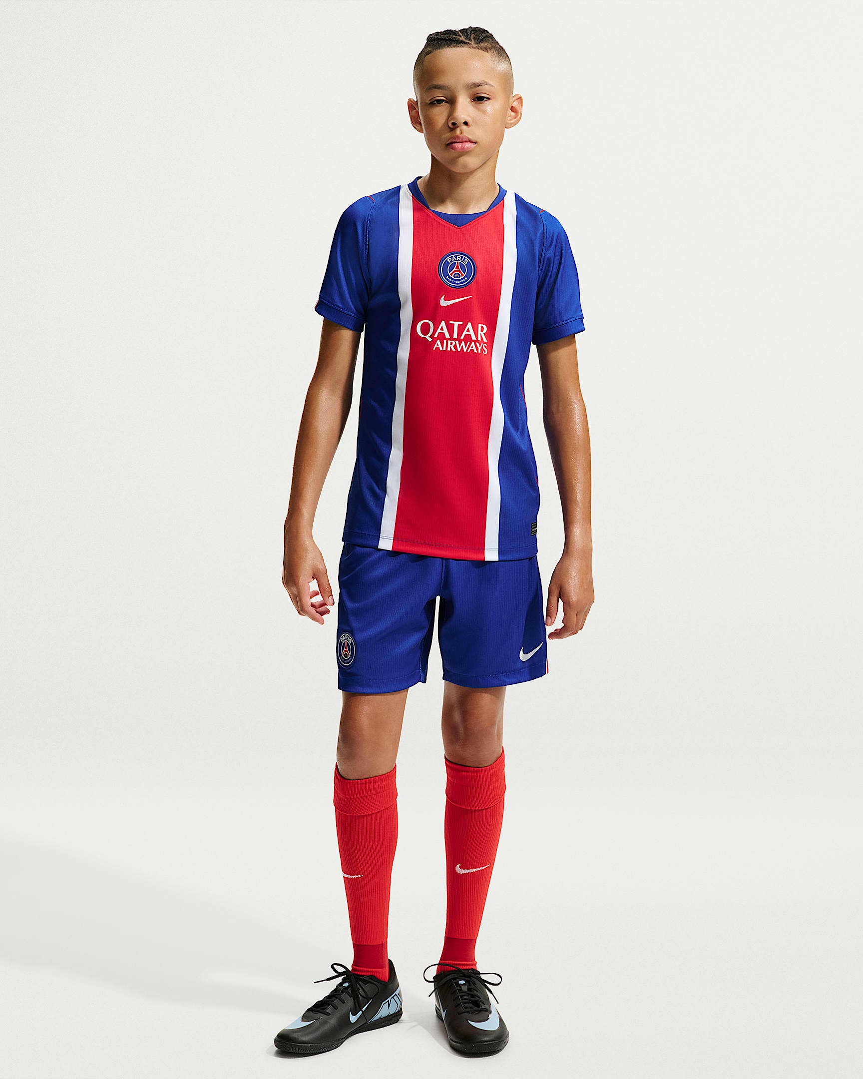 Nike Fußballtrikot »PSG Y NK DF JSY SS STAD HM« Für Kinder und Jugendliche