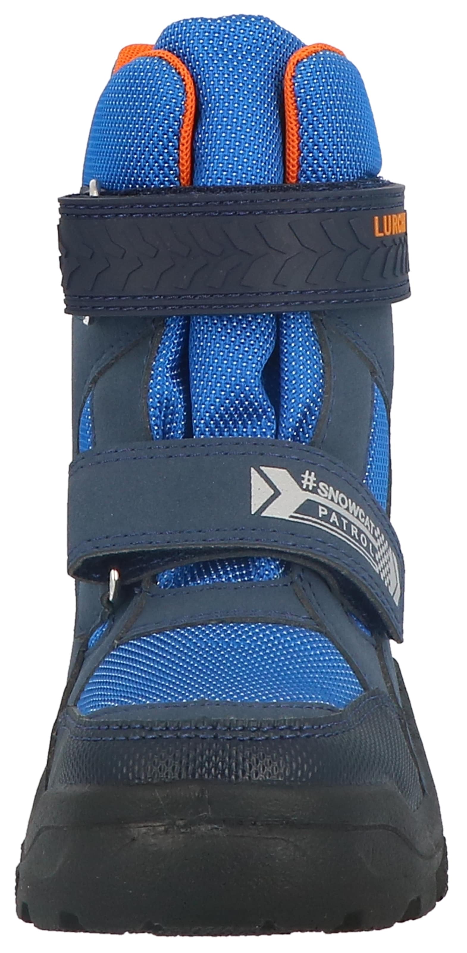Lurchi Klettboot »Kostja-SYMPATEX«, Winterboots, Outdoorstiefel mit TEX, Größenschablone zum Download