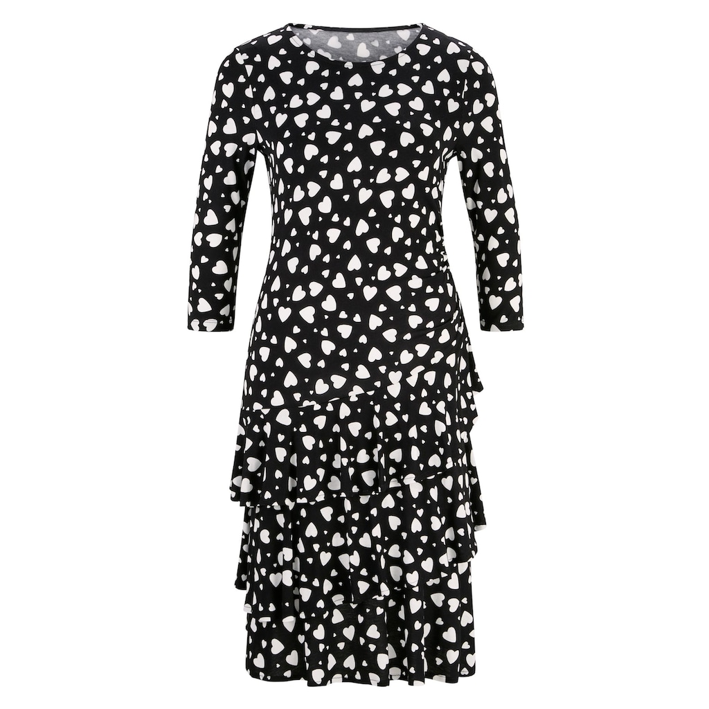 ASHLEY BROOKE by heine Jerseykleid »Jersey-Kleid«