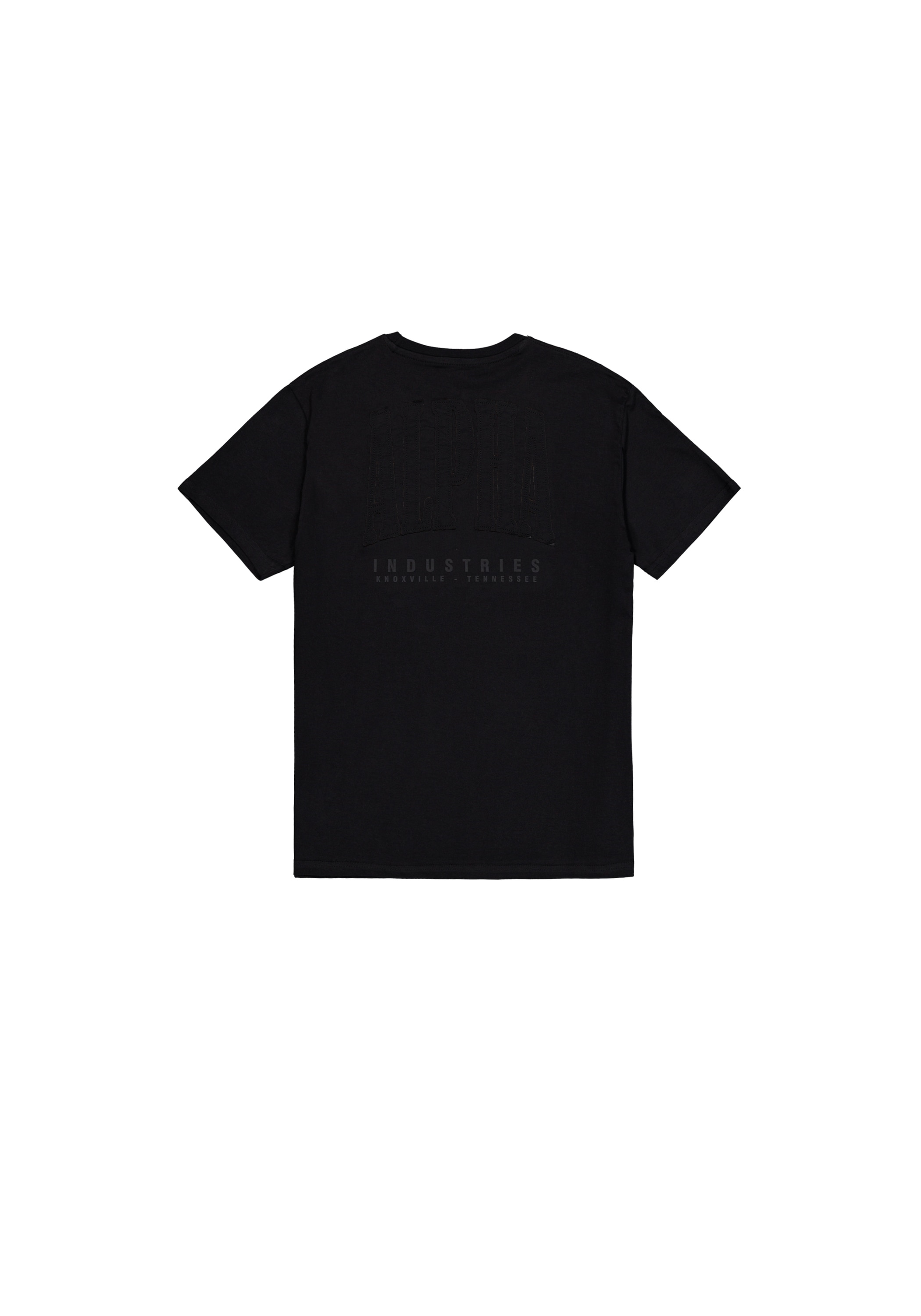 Alpha Industries T-Shirt »Coach T-Shirt Back Embroidery T-Shirt«