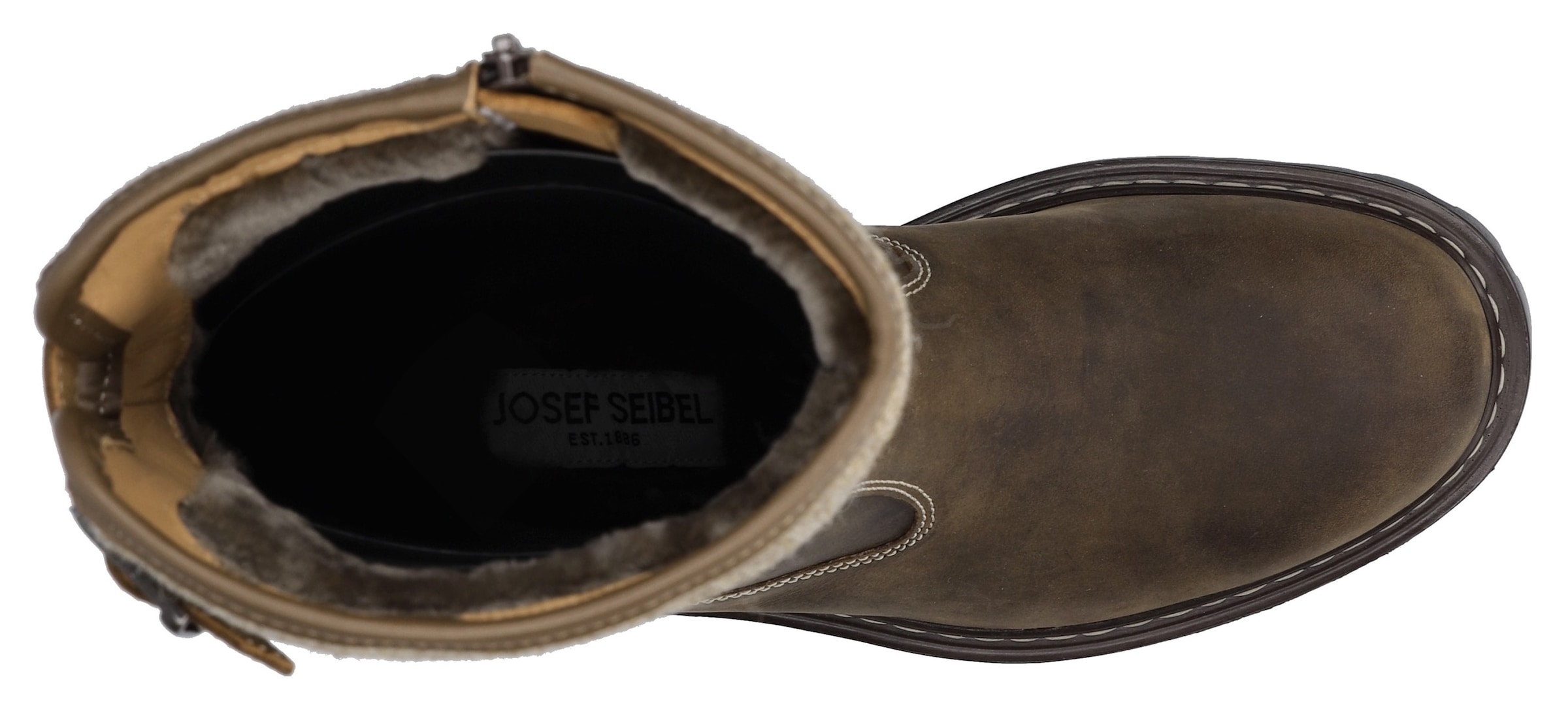 Josef Seibel Winterstiefel »Chance 41«, Schneestiefel, Komfortschuh mit TEX-Ausstattung