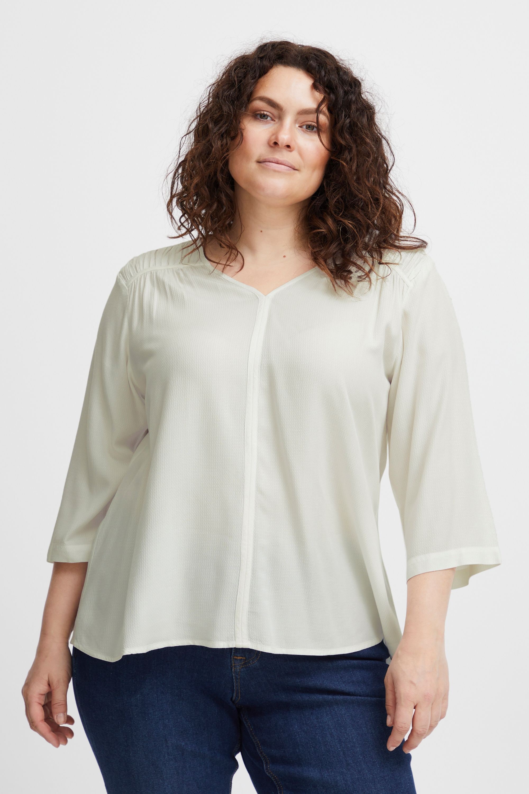 fransa Shirtbluse »Shirtbluse FPCina«