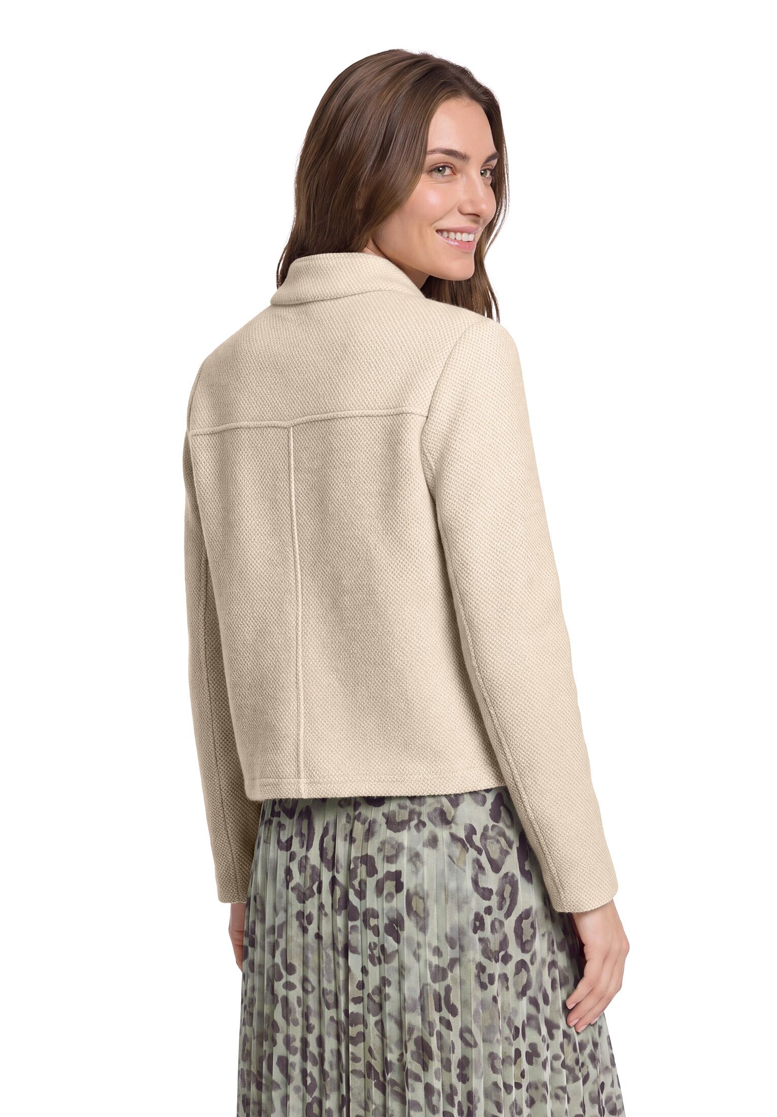 Betty Barclay Jackenblazer »Blazer-Jacke mit Knöpfen«