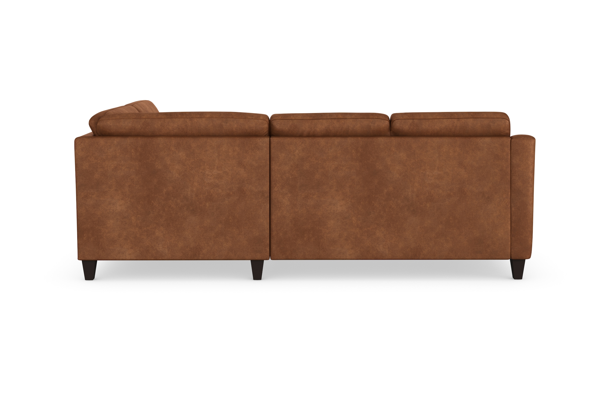 sit&more Ecksofa »Farö L-Form«, inklusive Federkern, wahlweise mit Bettfunktion und Bettkasten