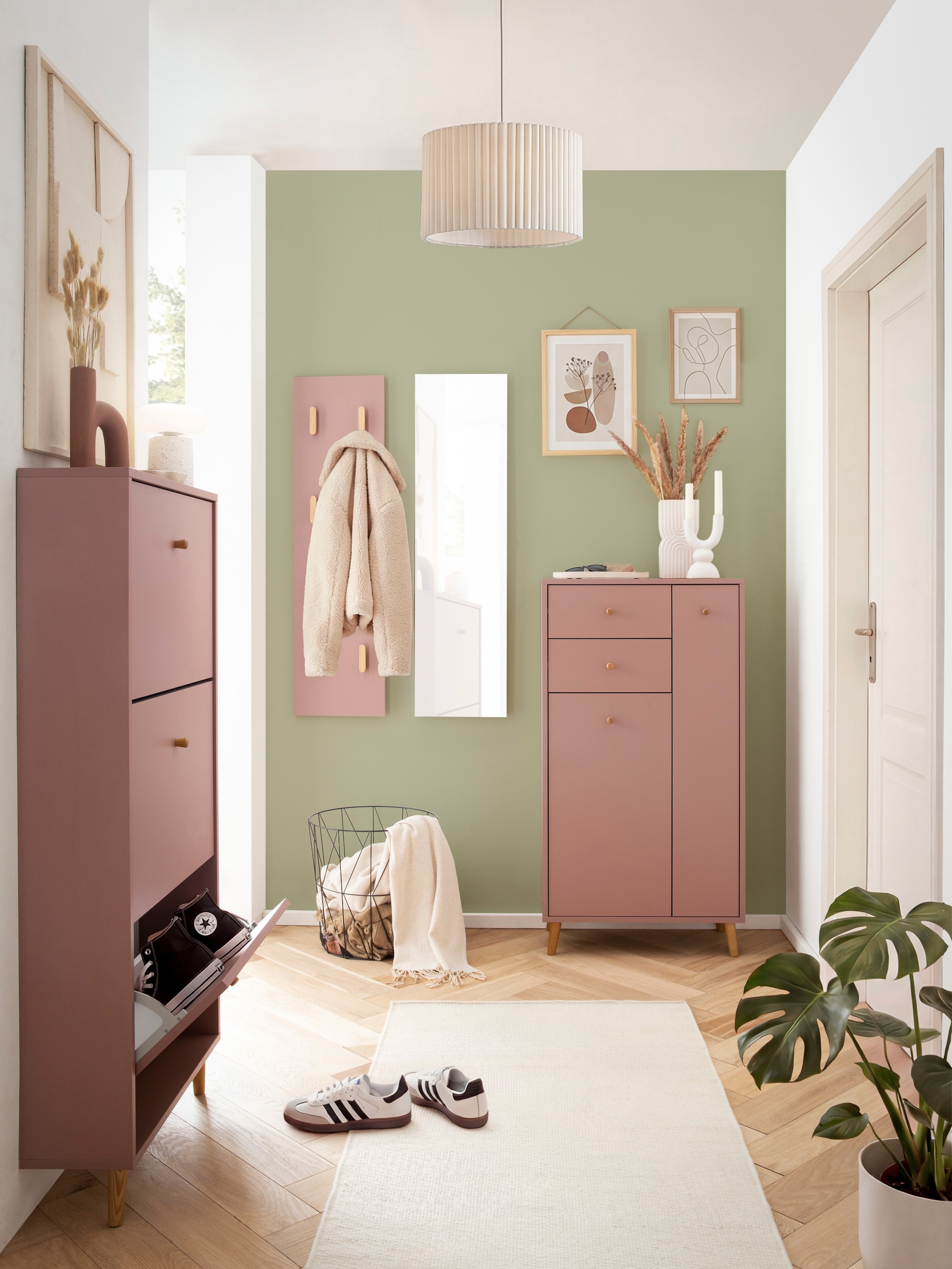 Schildmeyer Schuhschrank »Bjarne, Breite 59,8 cm« 1 Stk. tlg. Made in Germany