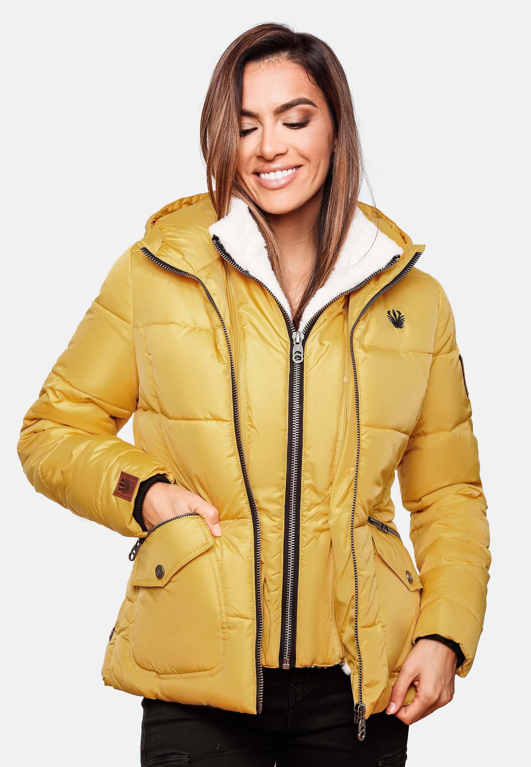 Navahoo Winterjacke »Winterjacke Megan«