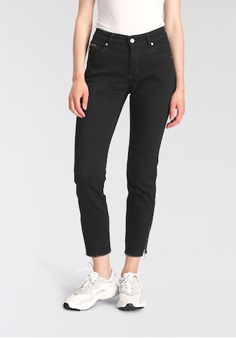 MAC Slim-fit-Jeans »Rich-Chic«, Moderne Form mit Push-Effekt durch figurformende Nähte kaufen