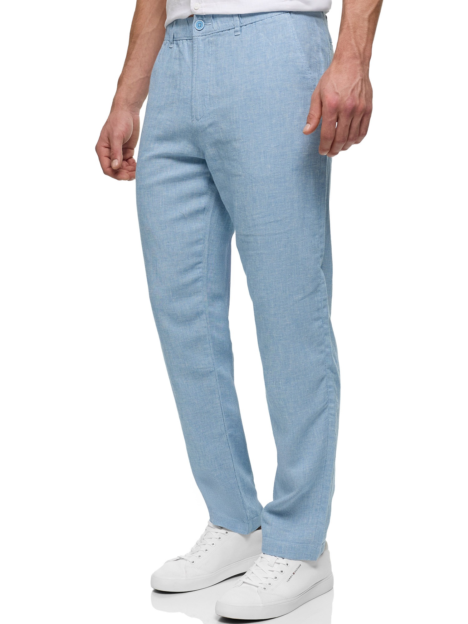 Indicode Leinenhose »INTrope Pant«