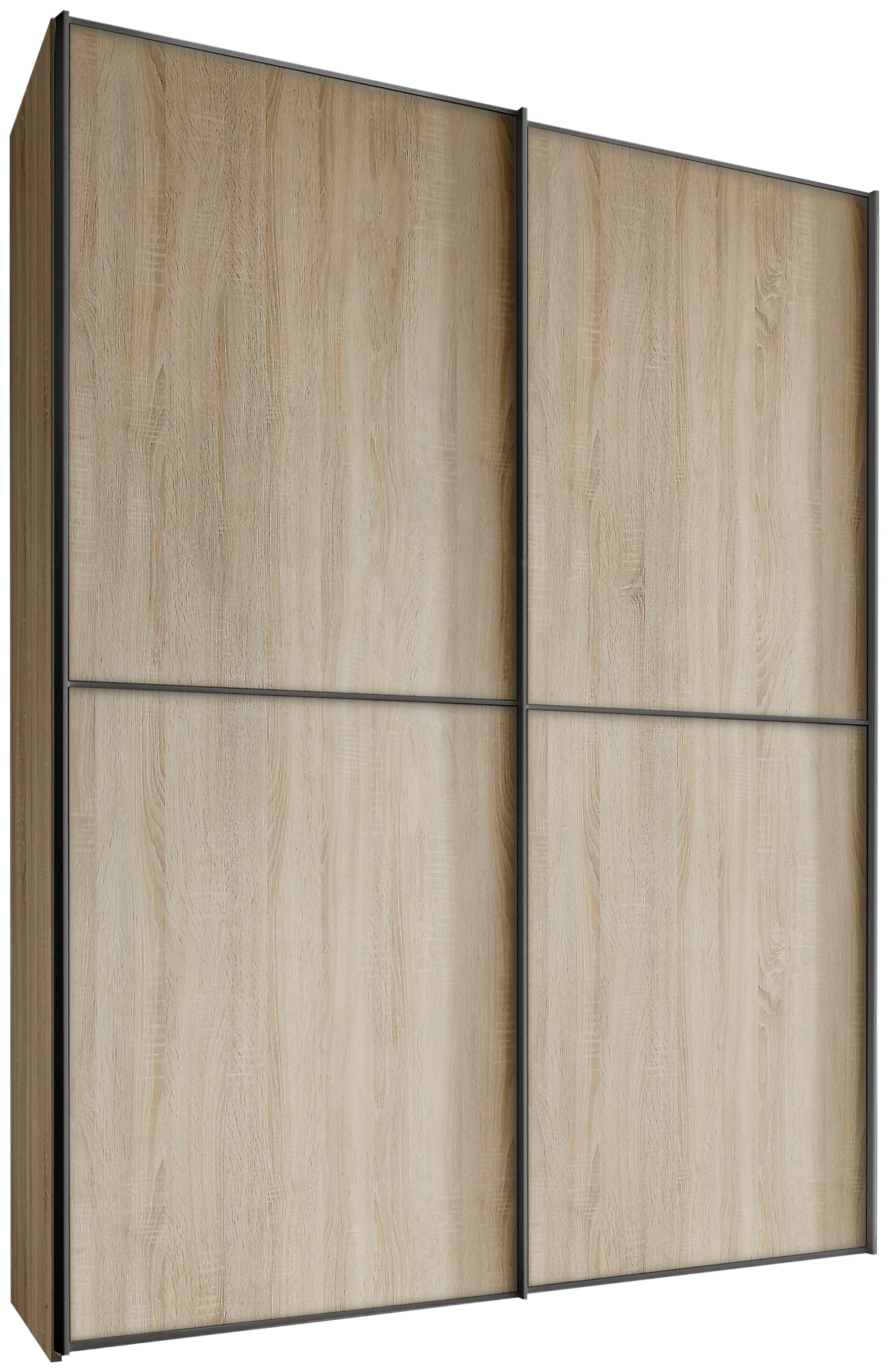 STAUD Schwebetürenschrank »Sinfonie Plus, edles Design in hochwertiger Qualität, Made in Germany« Mit vier verschiedenen Ausstattungsvarianten