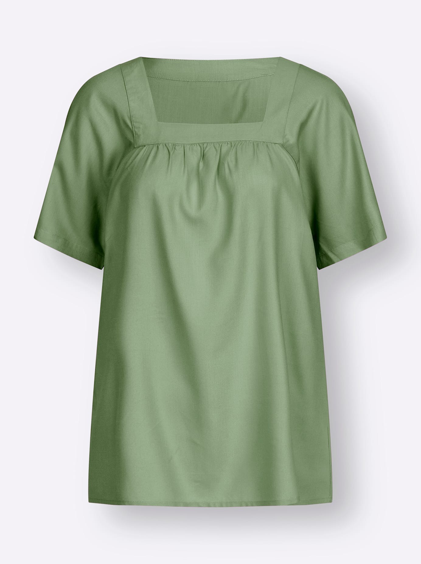 Classic Basics Longbluse