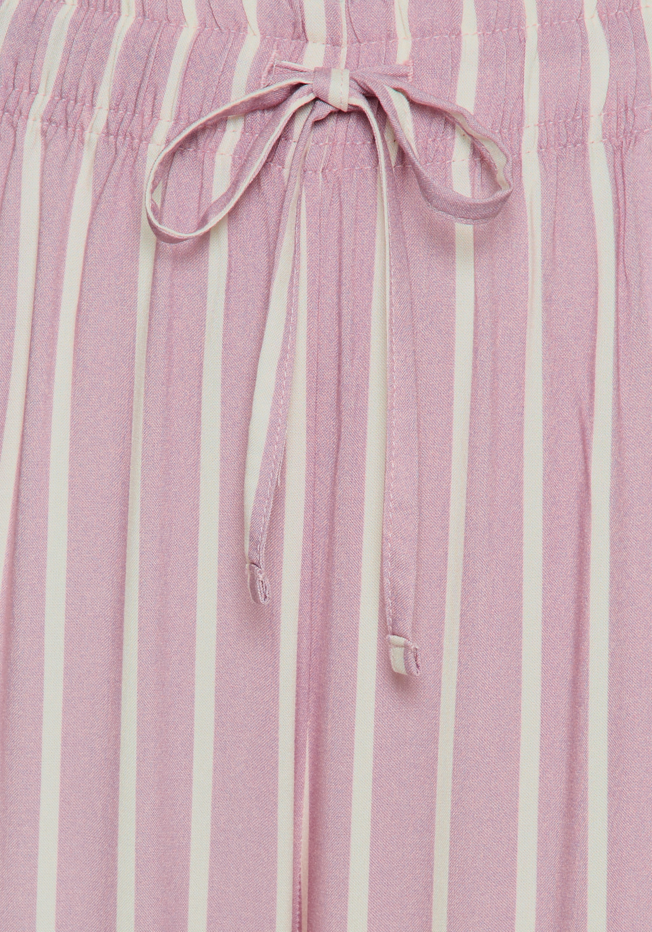 LASCANA Pyjamahose  in weiter Form