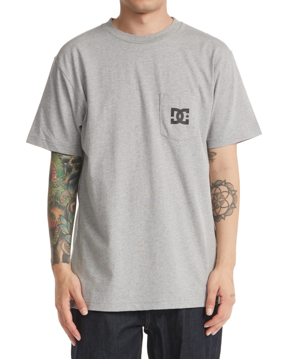 DC Shoes T-Shirt »DC Star«