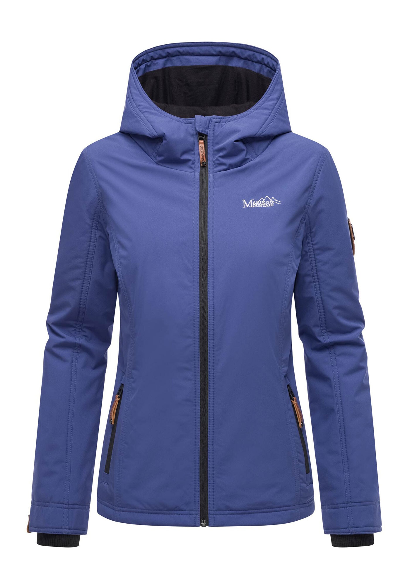 Marikoo Outdoorjacke »Marikoo Brombeere Damen Jacke B862«