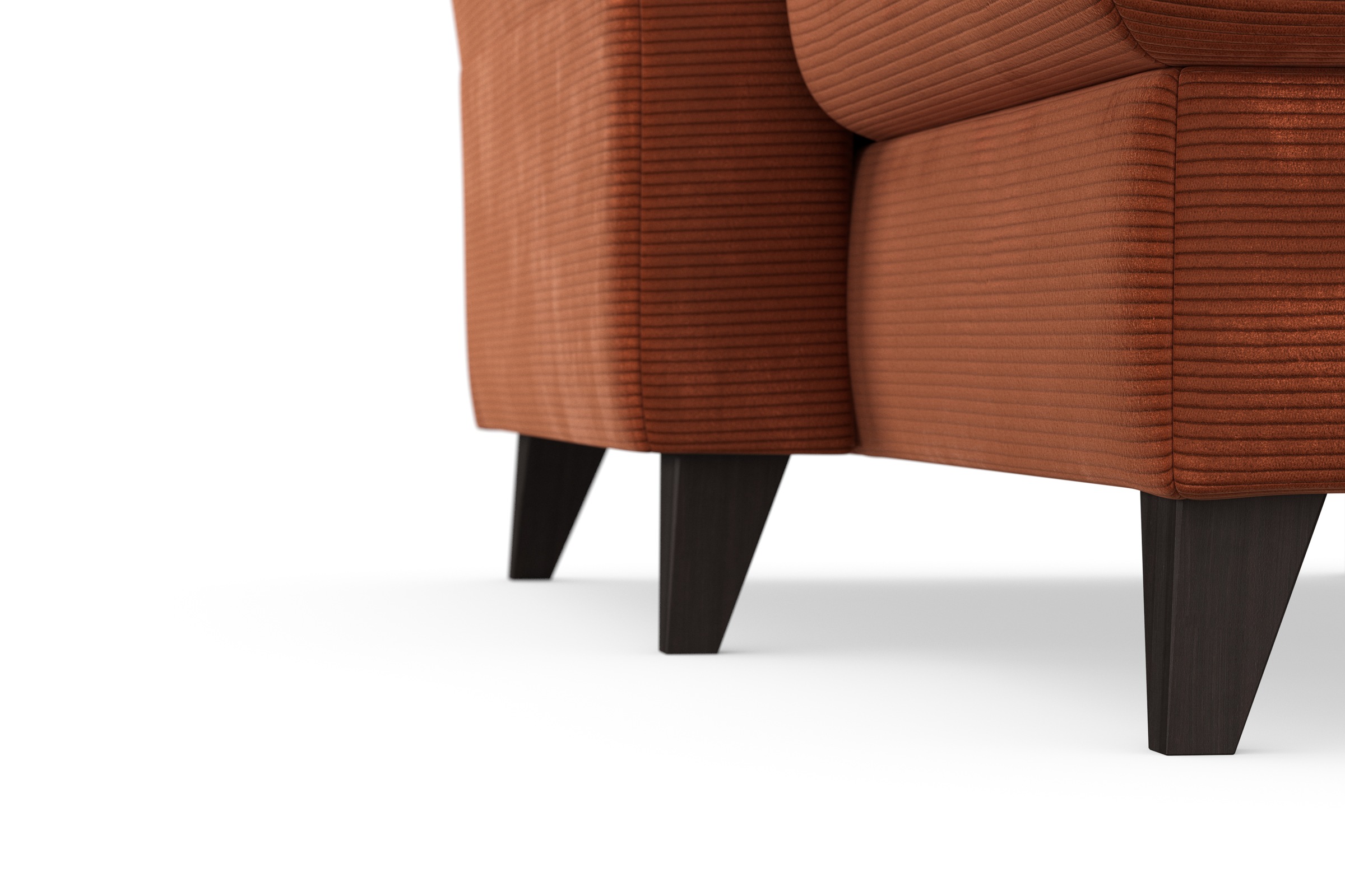 Home affaire Wohnlandschaft »Trelleborg U-Form« wahlweise mit Bettfunktion und Bettkasten, inkl. Federkern-Polsterung