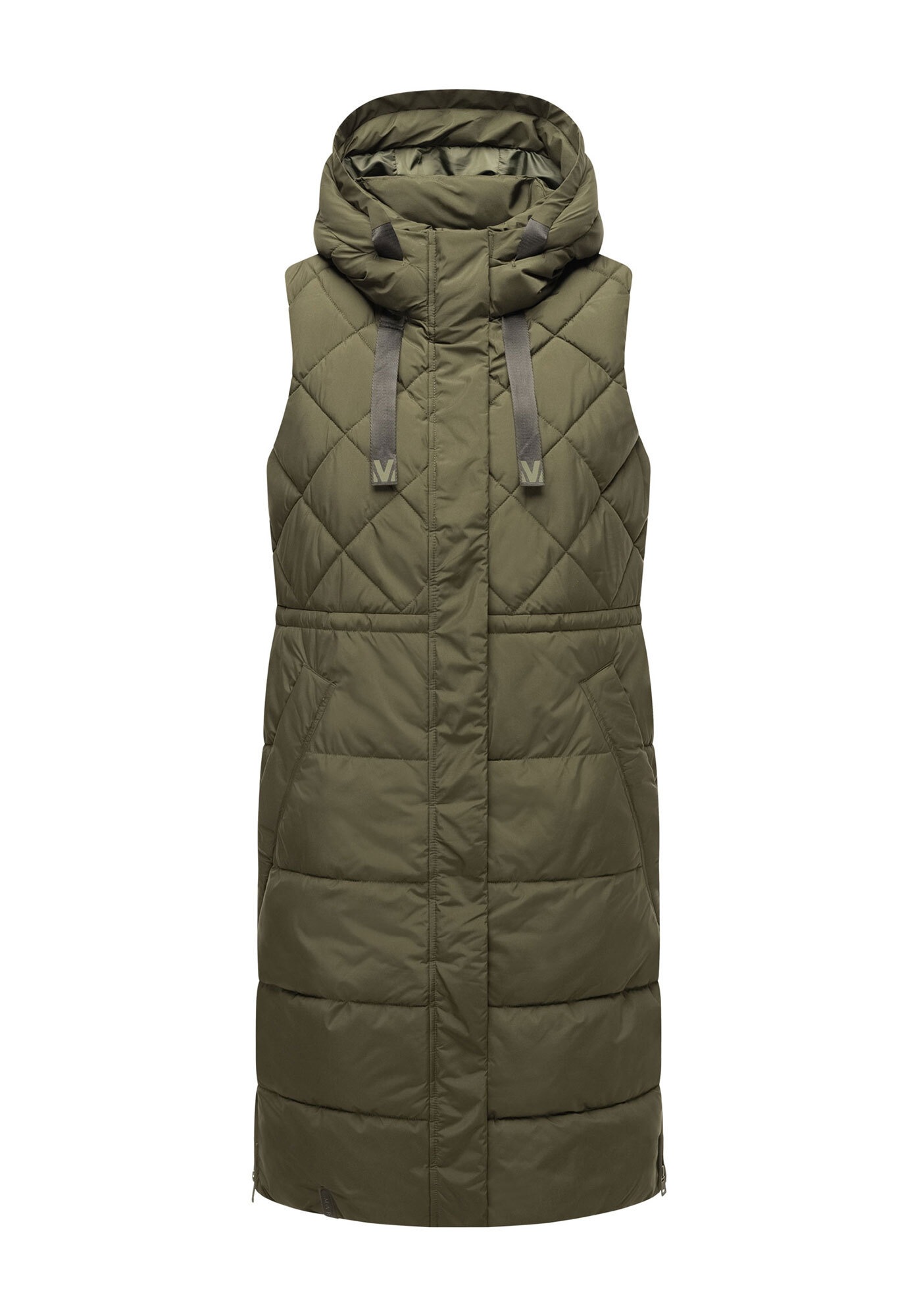 Marikoo Steppweste »Marikoo Narikaa Damen Winterweste N018«