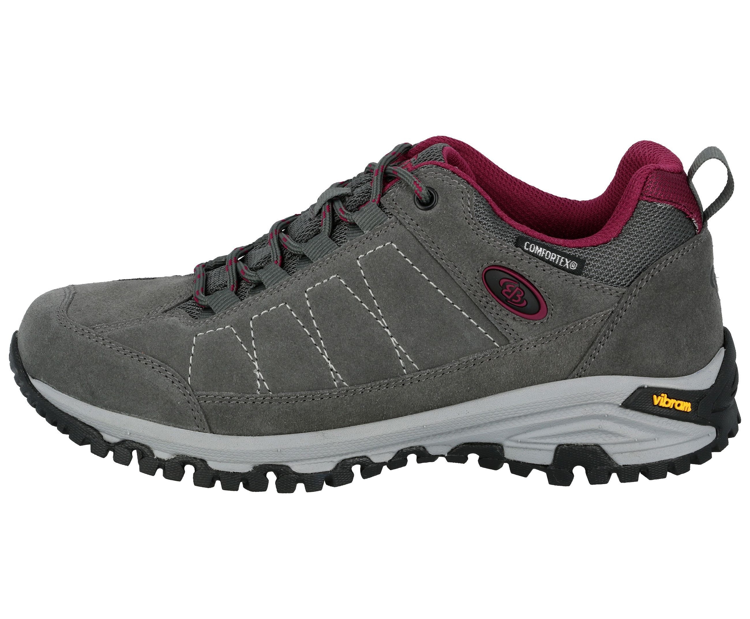 BRÜTTING Outdoorschuh »Outdoorschuh Mount Adams Low«