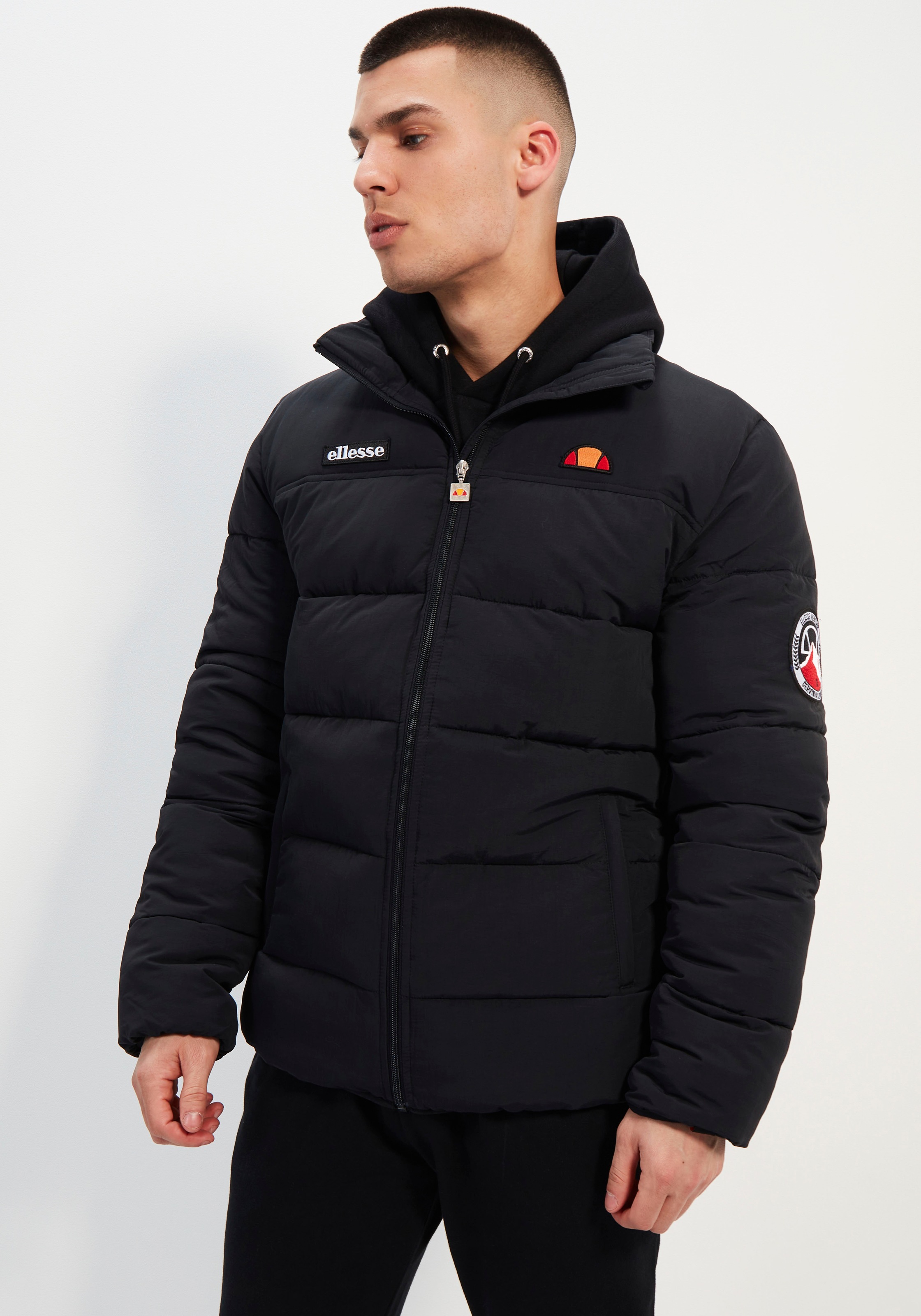 Ellesse Outdoorjacke »NEBULA PADDED JACKET«, (1 St.)