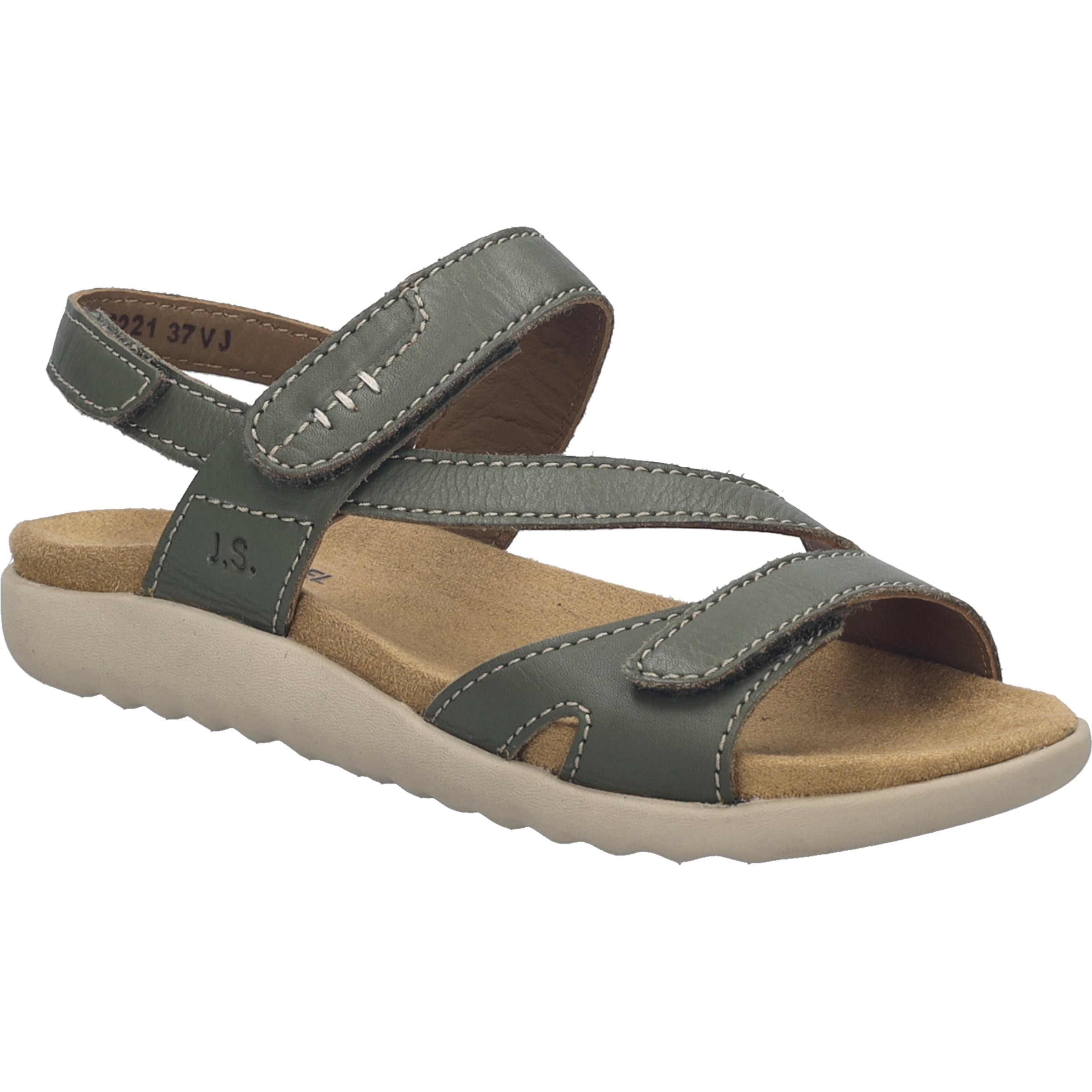 Josef Seibel Sandale »Juliet 01, khaki«