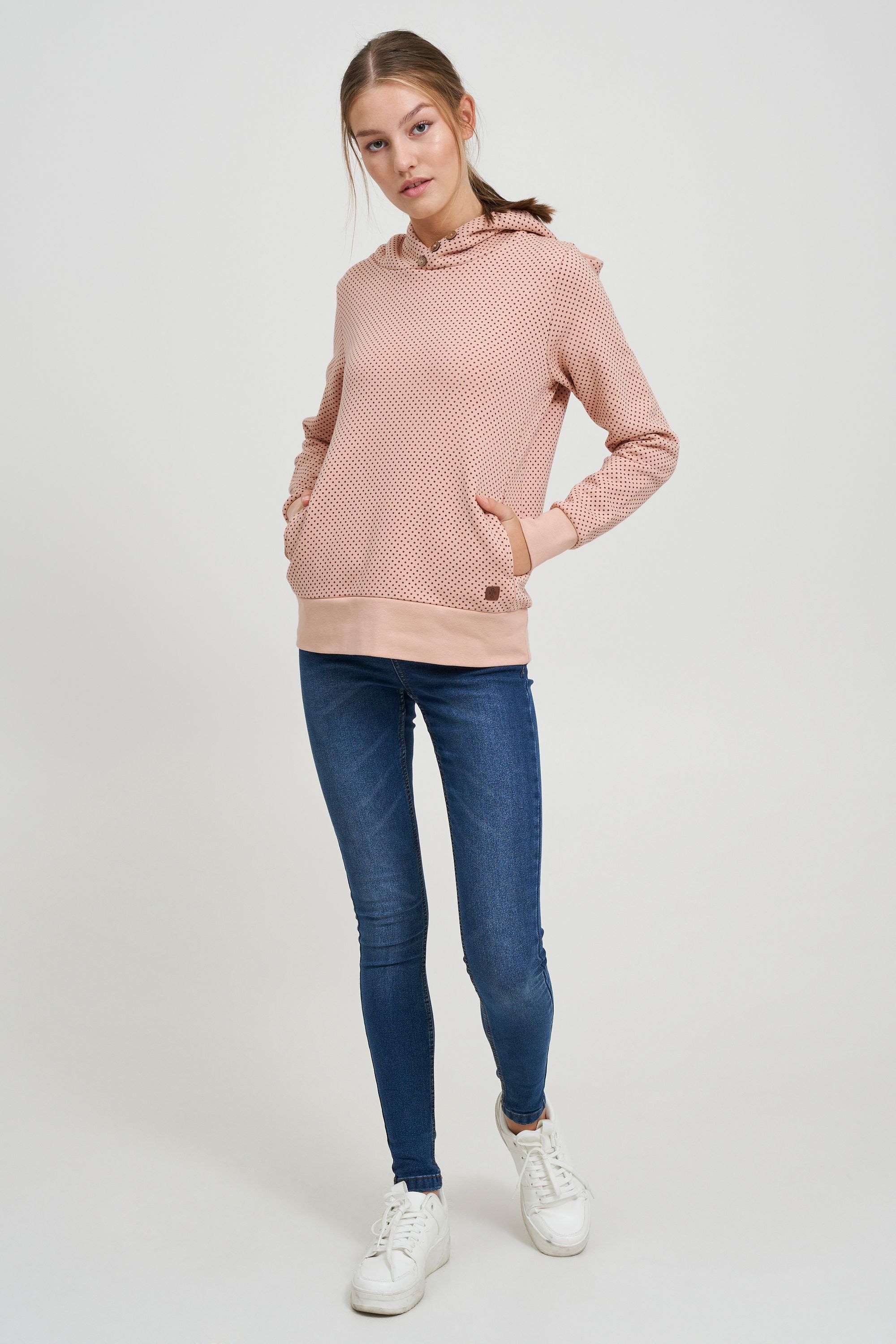 OXMO Kapuzenpullover »Kapuzenpullover OXVera«