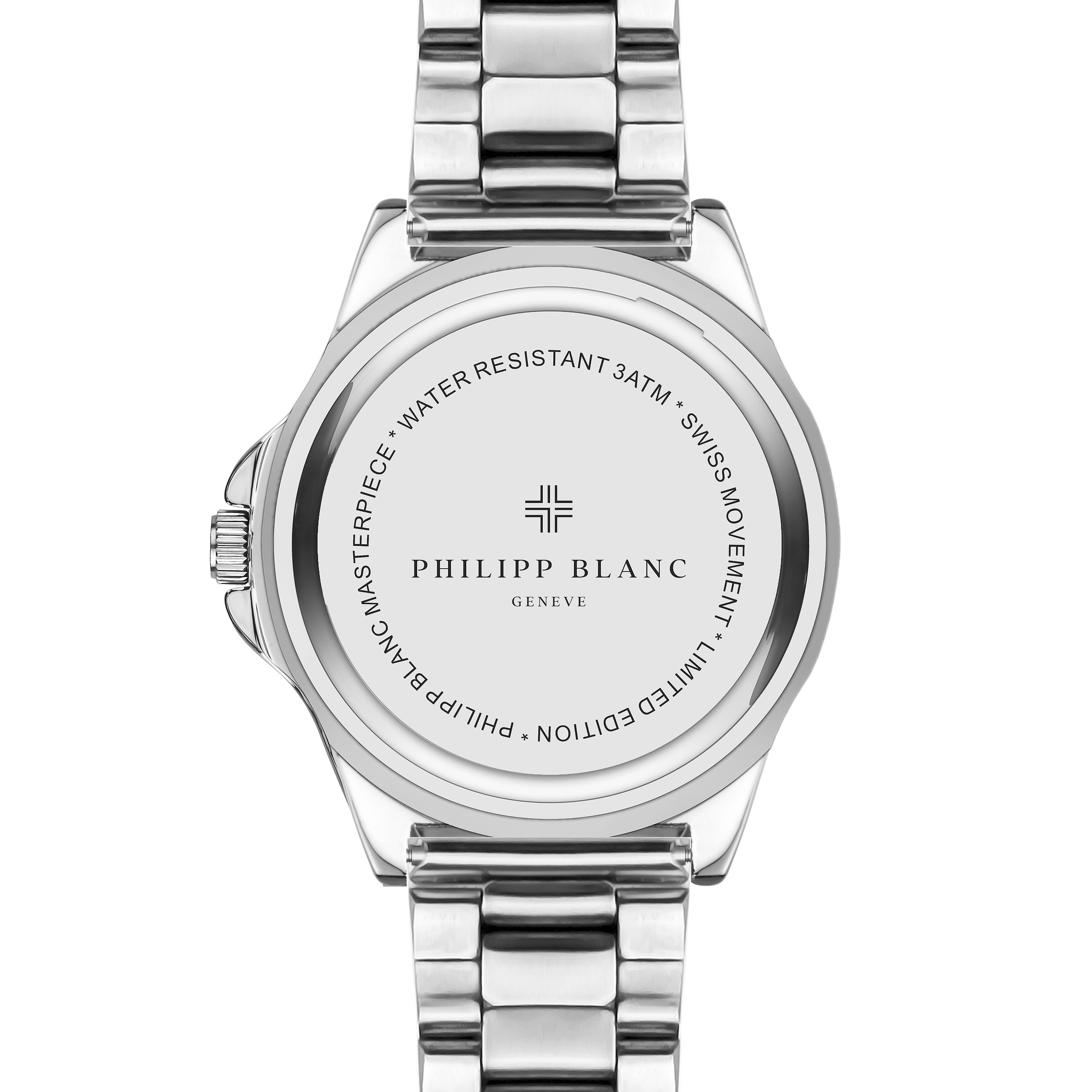 PHILIPP BLANC Quarzuhr »PD1-B090S«