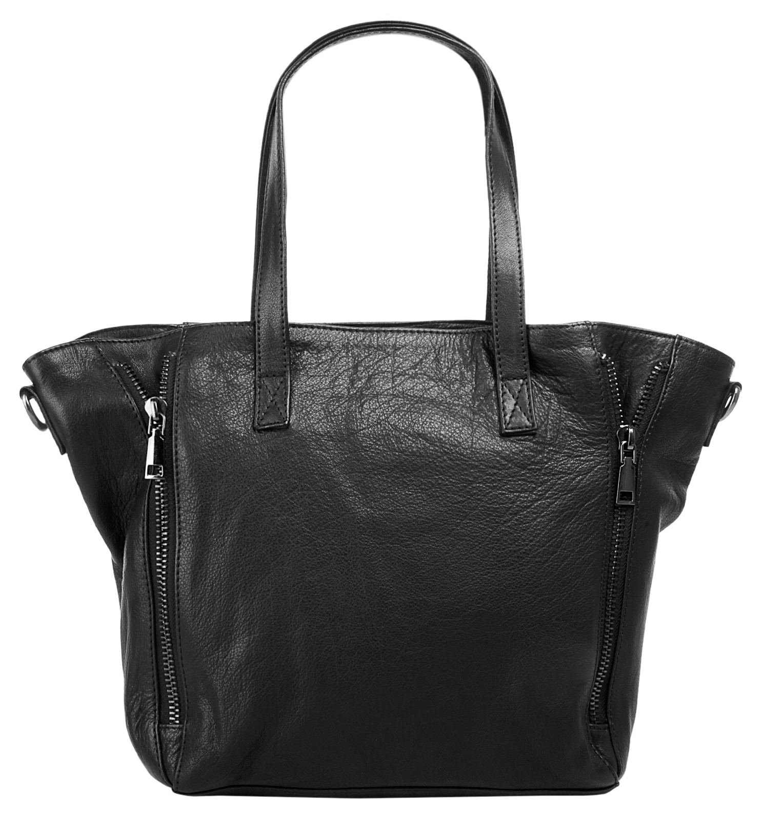 forty° Shopper, echt Leder