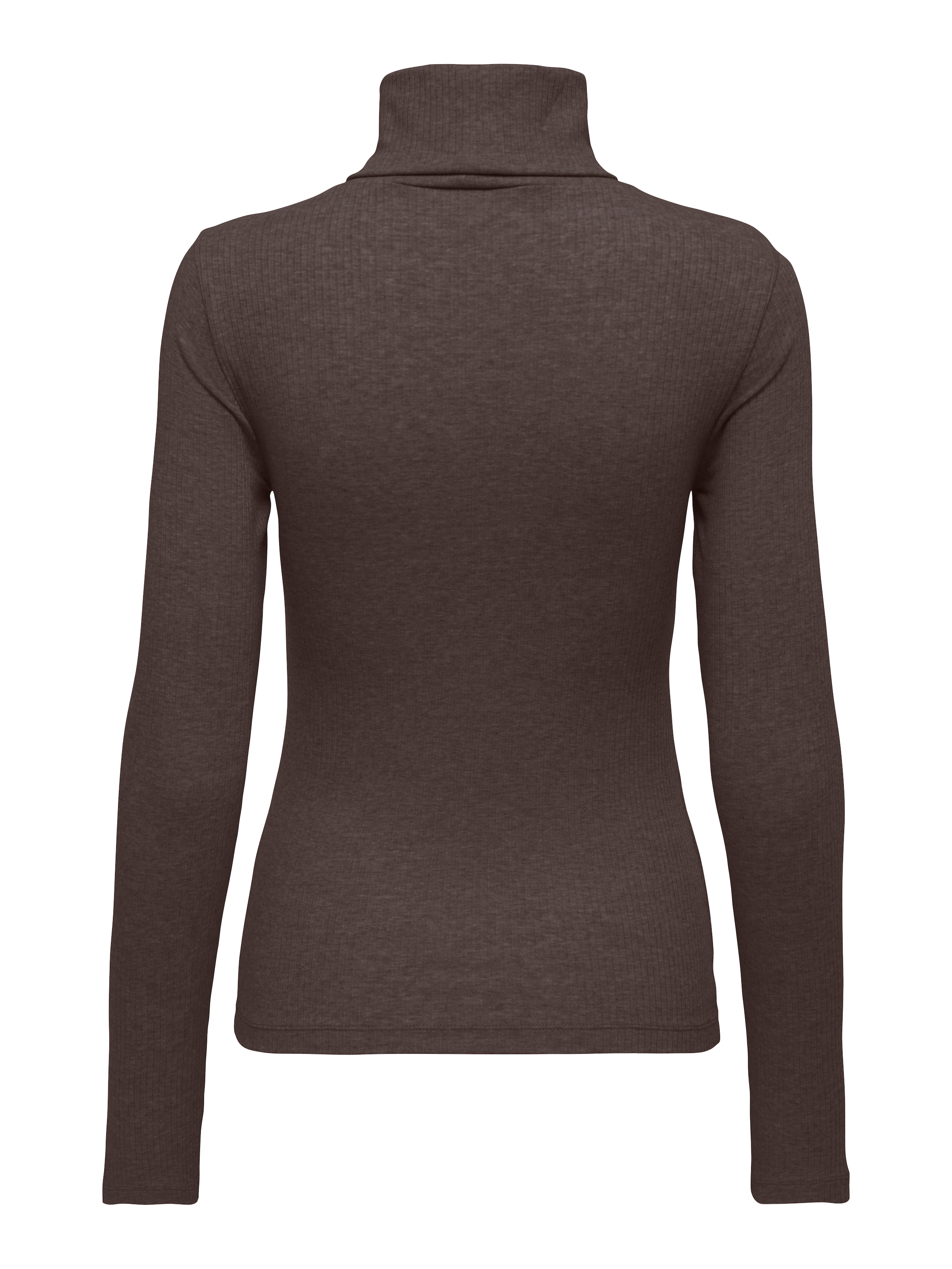 JDY Rollkragenshirt »JDYRENO LS HIGHNECK TOP JRS DIA« Baumwollmischung