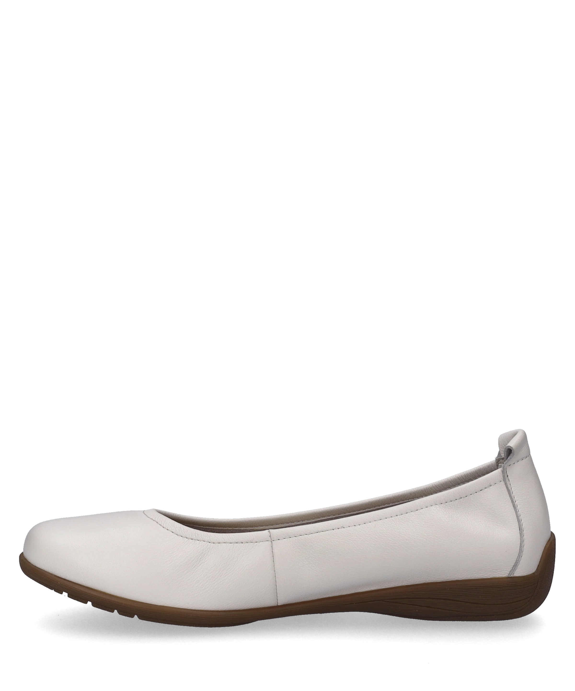 Josef Seibel Ballerina »Fenja 01, weiss«