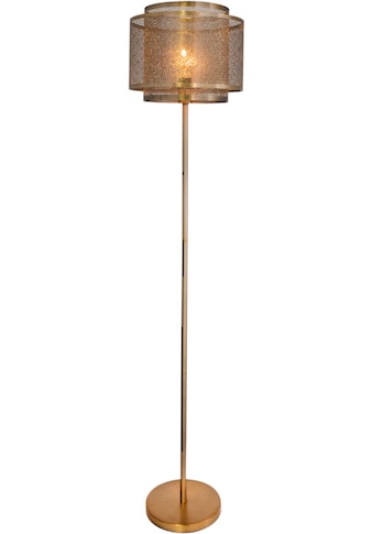 Stehlampe »Hermine«, 1 flammig-flammig, Leuchte im orientalischen Stil