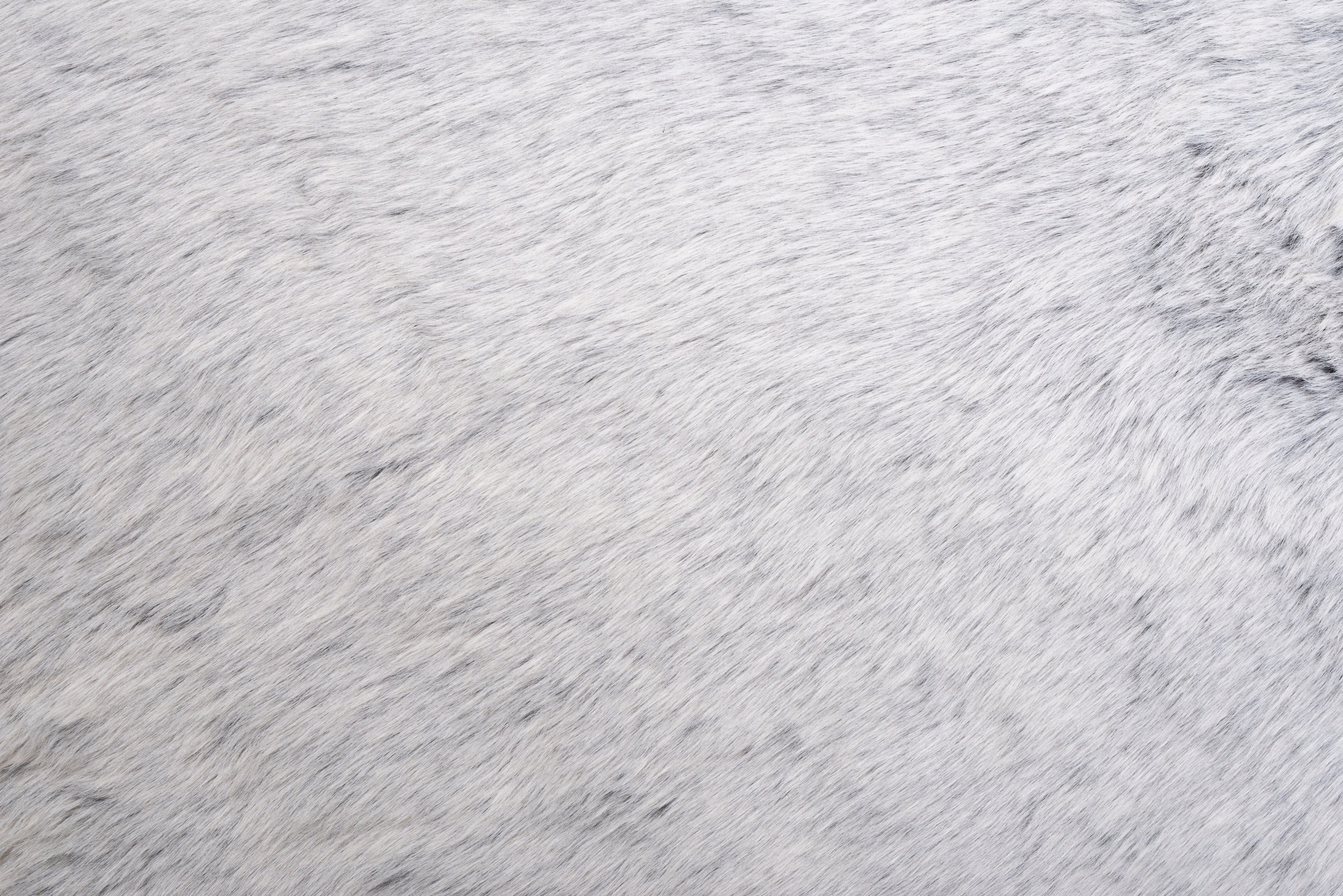 TOM TAILOR HOME Fellteppich »Furry«, rund, 25 mm Höhe, Kunstfell, Hochflor, extrem weiche Haptik