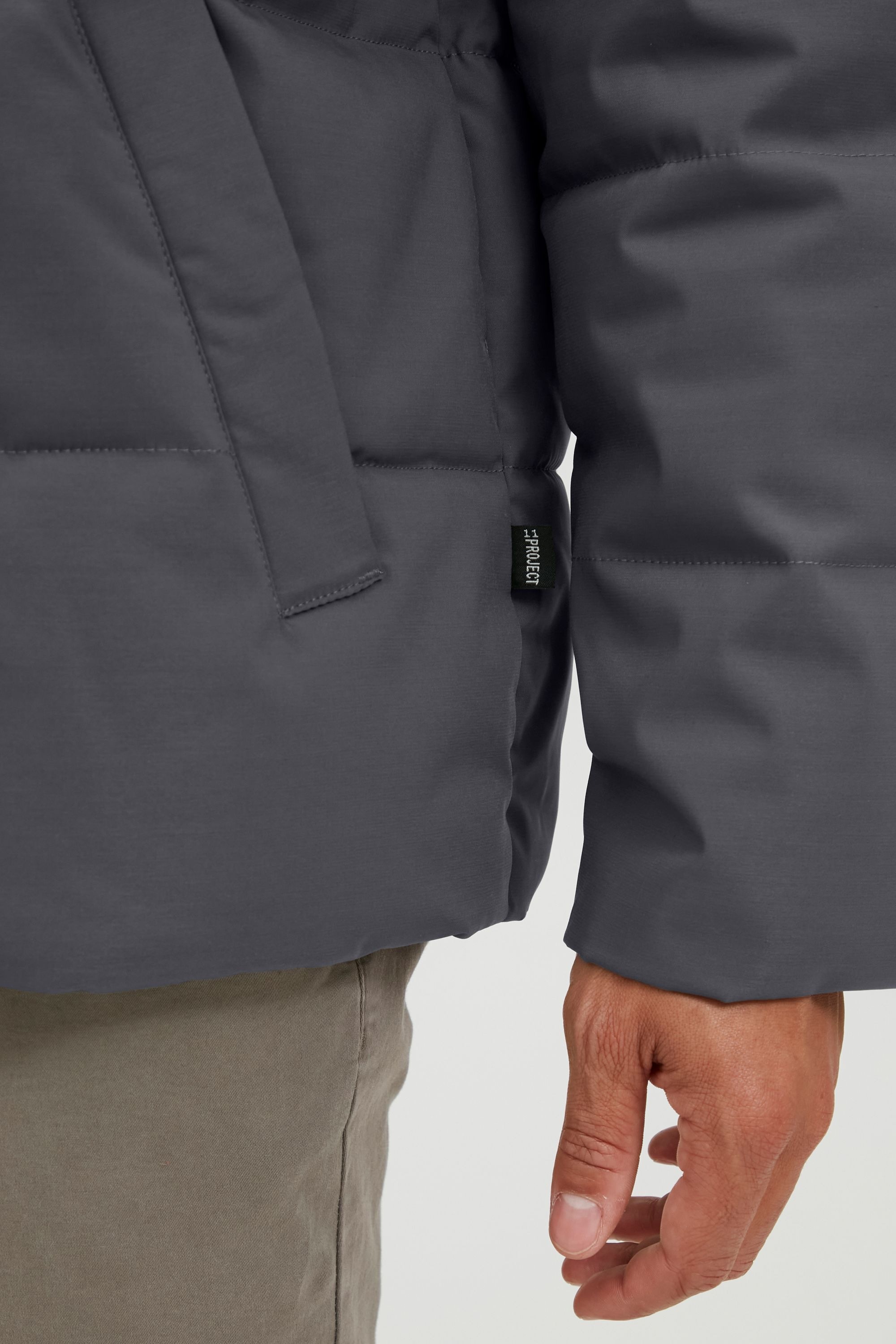 11 Project Steppjacke »Steppjacke PRGiacomo«