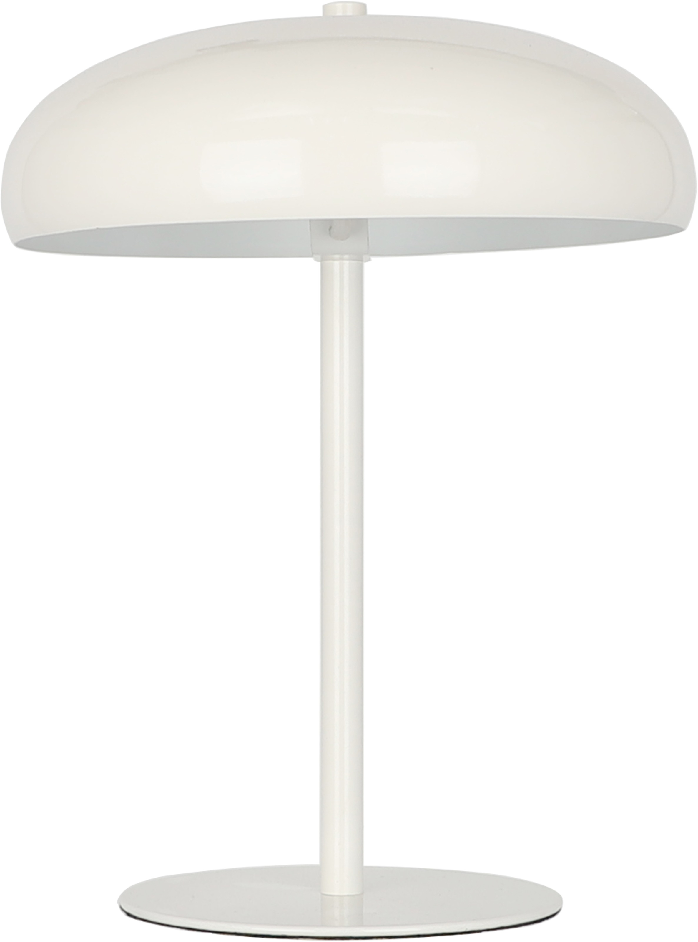 OTTO home Tischleuchte »Jessee« E14 1 Stk. blendfreies Licht - ideal als Deko- oder Nachttischleuchte