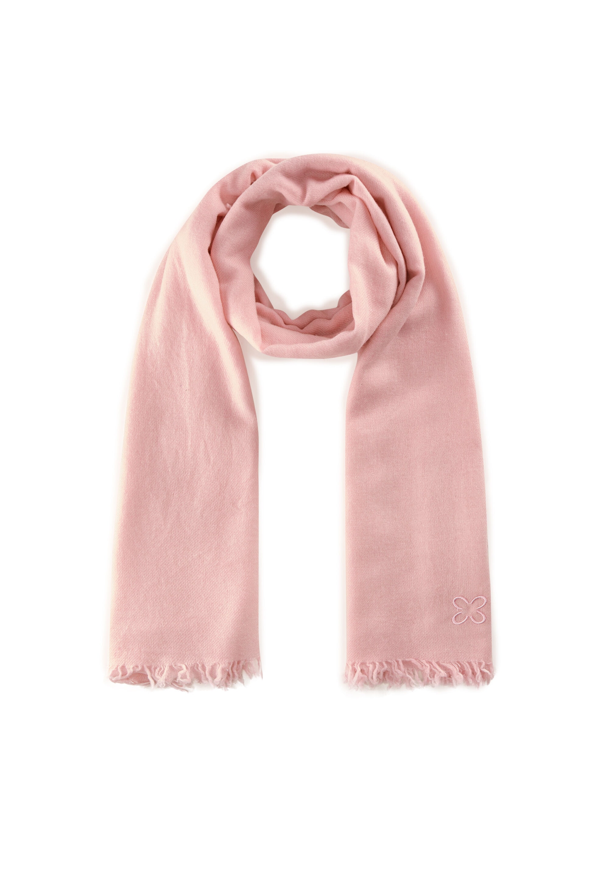 Codello Modetuch »Codello Schal« im unifarbenen Look