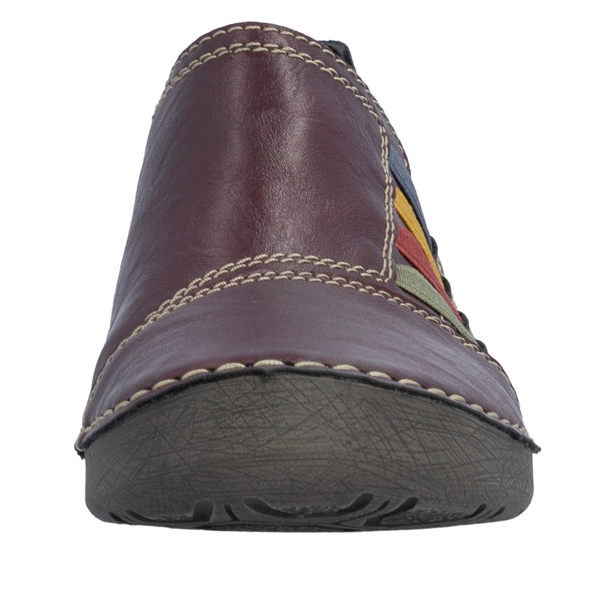 Rieker Slipper  Schlupfschuh, Slip-on Sneaker, Halbschuh mit weicher Innensohle