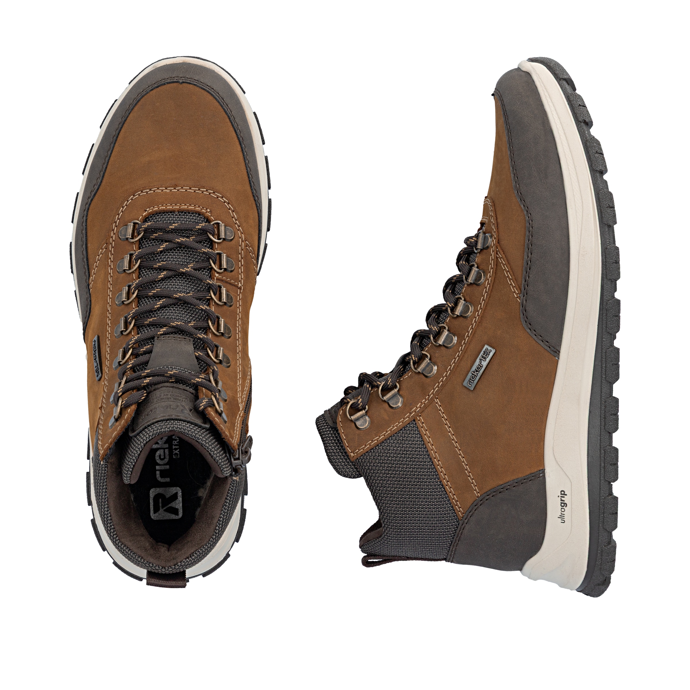 Rieker Winterboots  Outdoorboots mit wasserabweisender riekerTEX-Membran