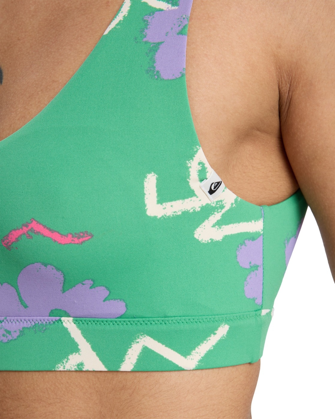 Quiksilver Bustier-Bikini-Top »Riva«