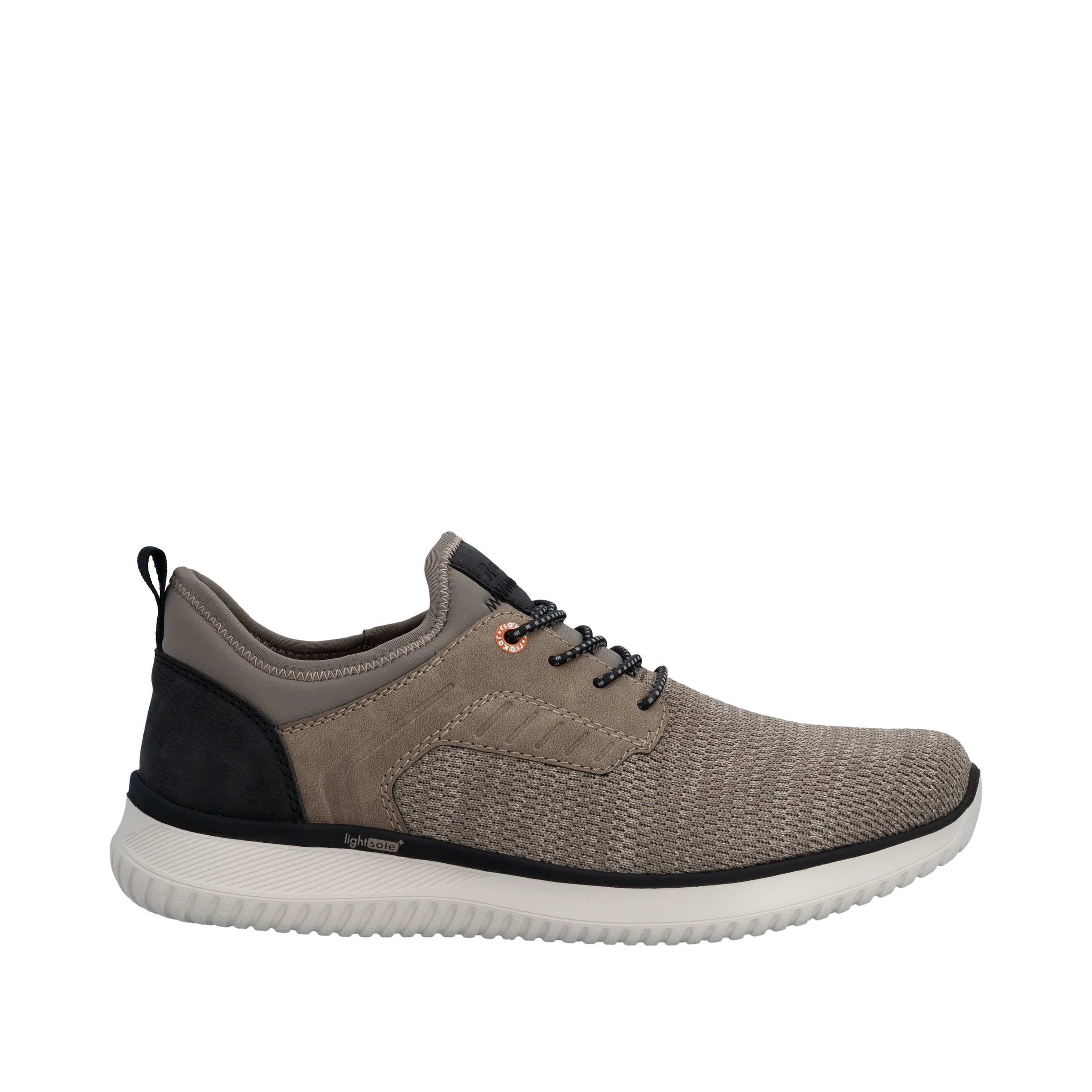 Rieker Slip-On Sneaker  Slipper, Halbschuh, Freizeitschuh, Sneaker zum Schlupfen