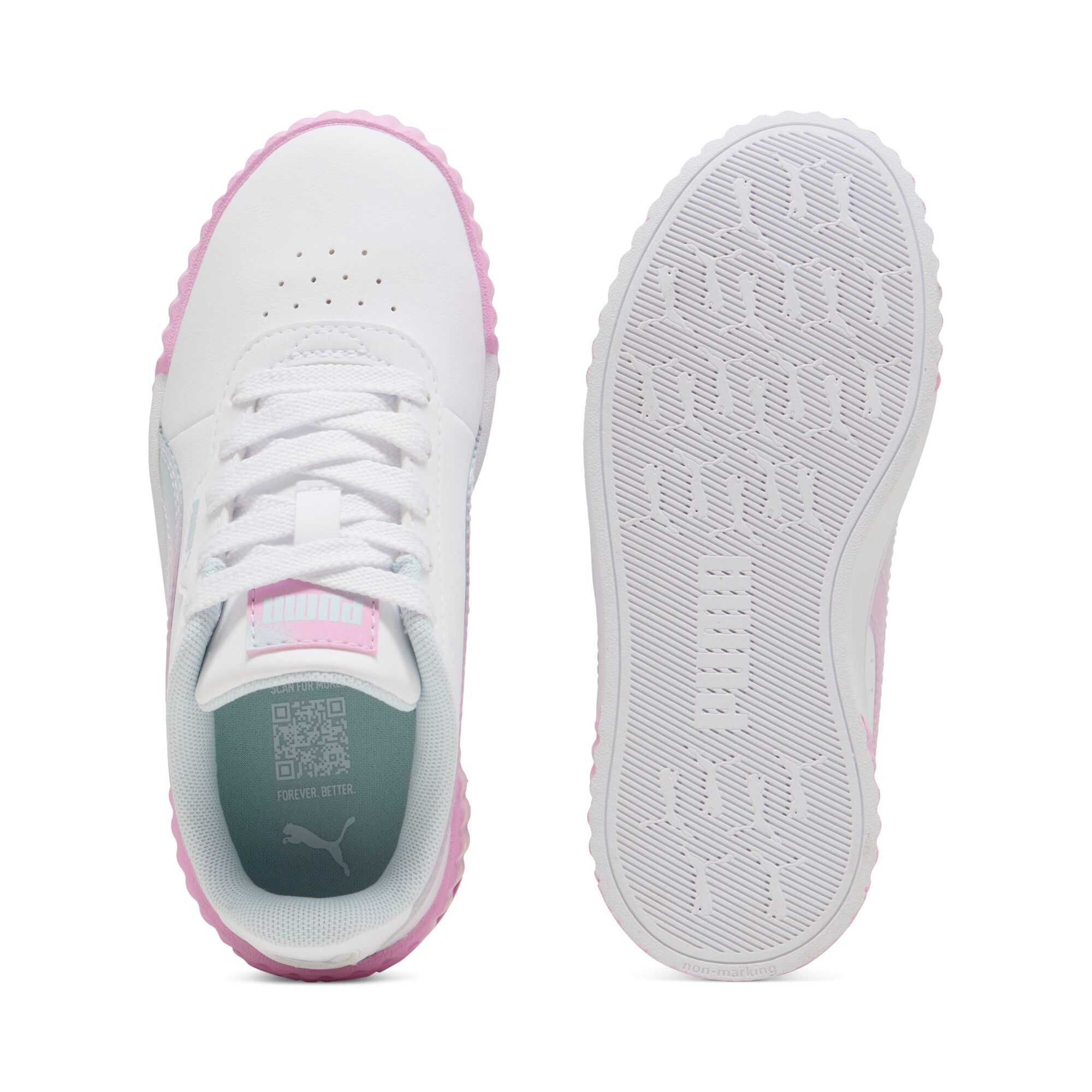 PUMA Sneaker »CARINA 30 FADED GLOW PS«
