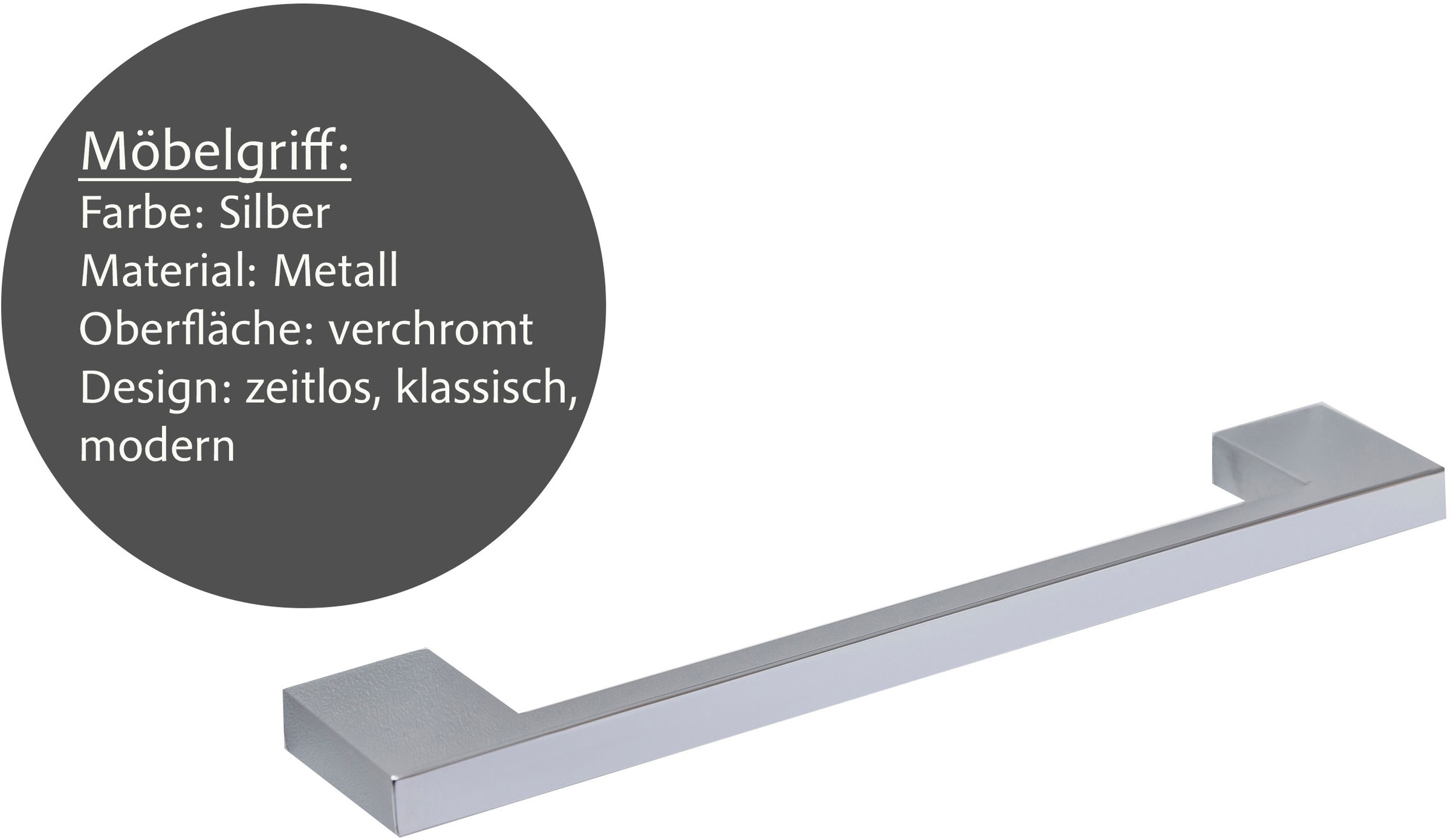 KOCHSTATION Küchenzeile »KS-Milan« 270 cm breit, robuste Metallauszüge, viel Stauraum