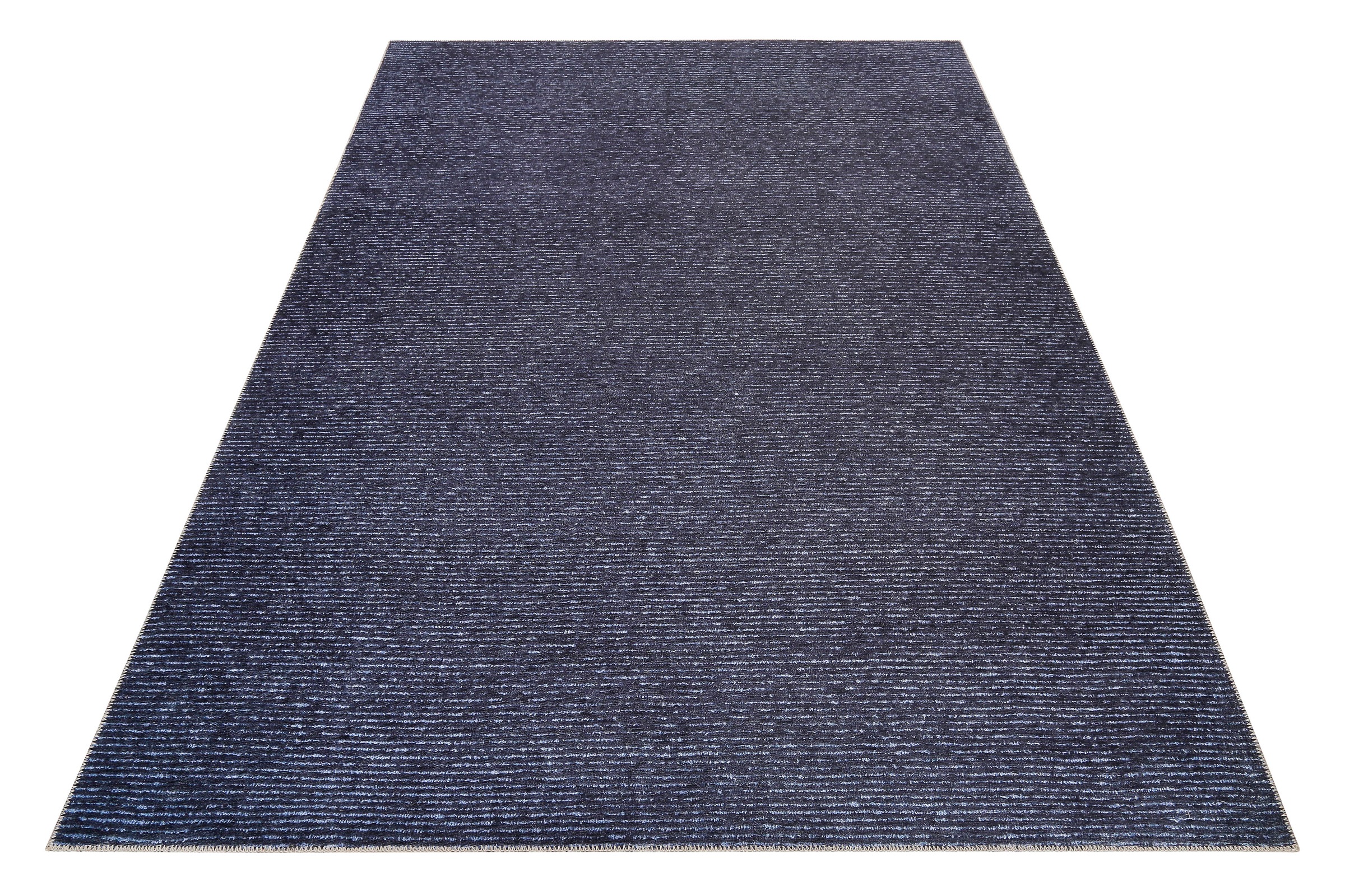 Esprit Teppich »Marly«, rechteckig, 6 mm Höhe, weicher Kurzflor, Wohnzimmer
