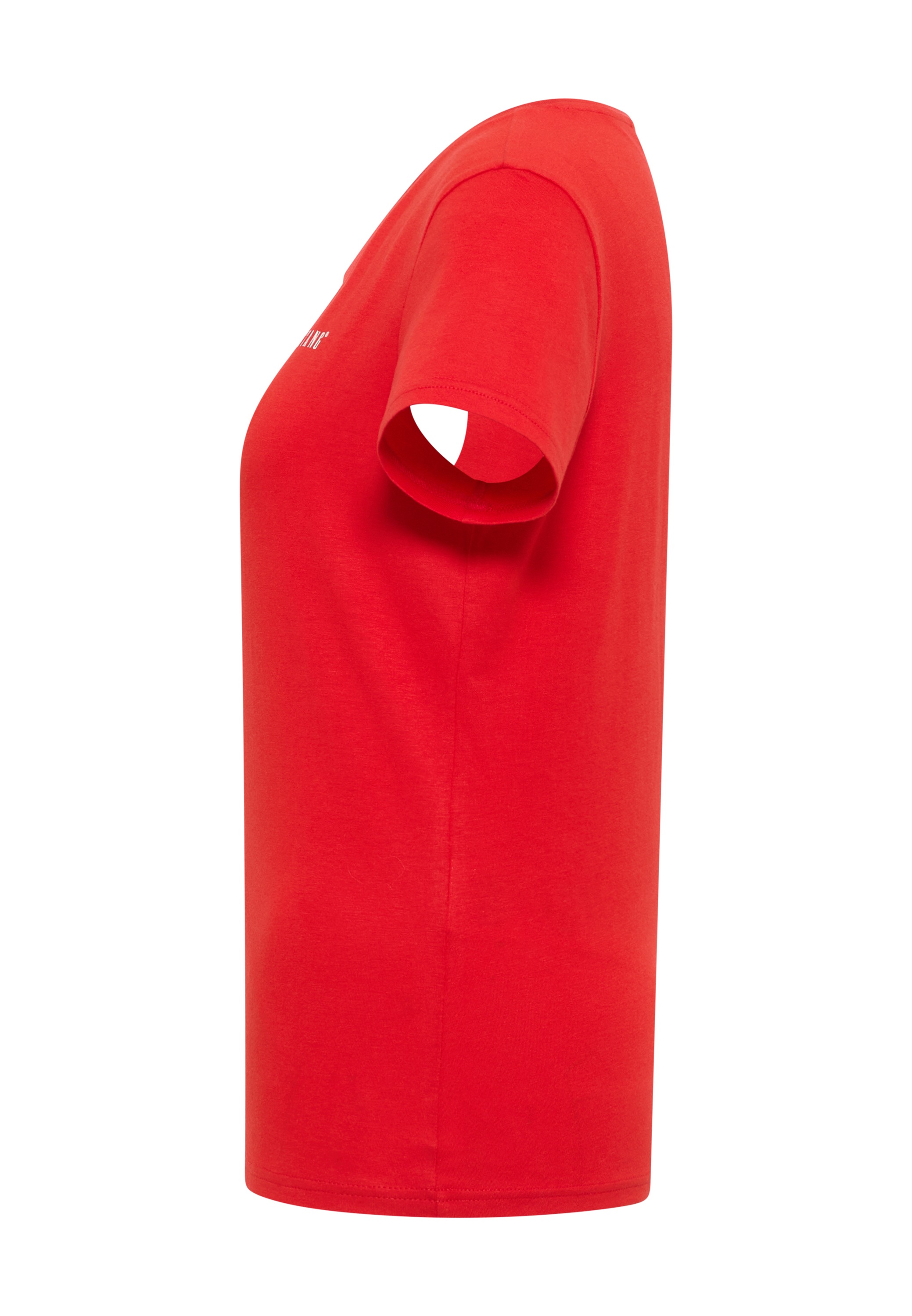 MUSTANG Kurzarmshirt »Damen Style Alma«