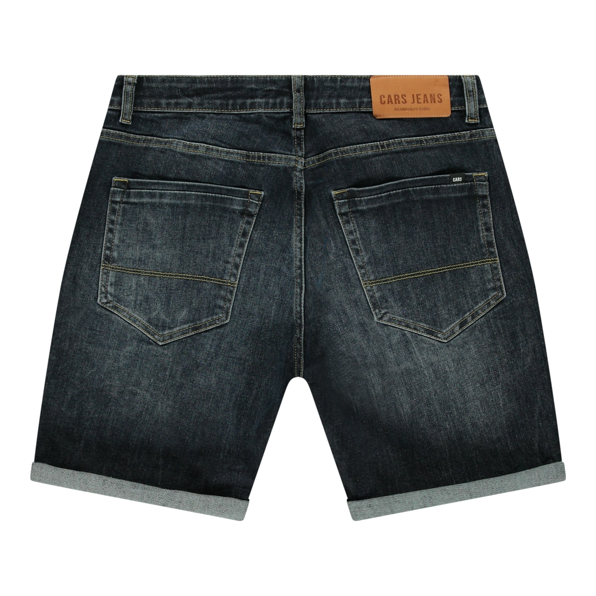 CARS JEANS Jeansshorts »DAWSON Denim Short«
