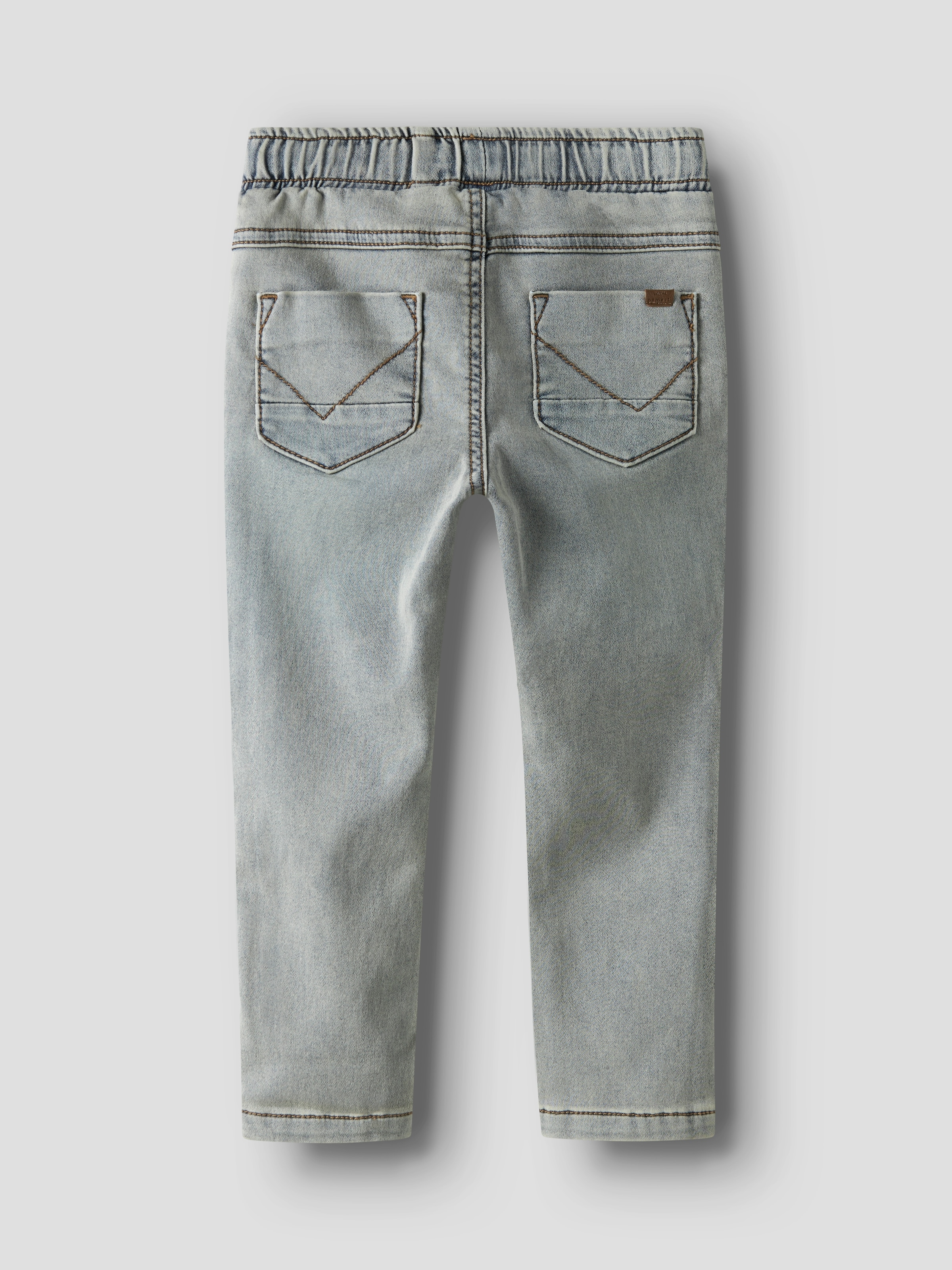 Name It Schlupfjeans »NMMRYAN SLIM SWE JEANS 2472-TH NOOS« im Jogging Style