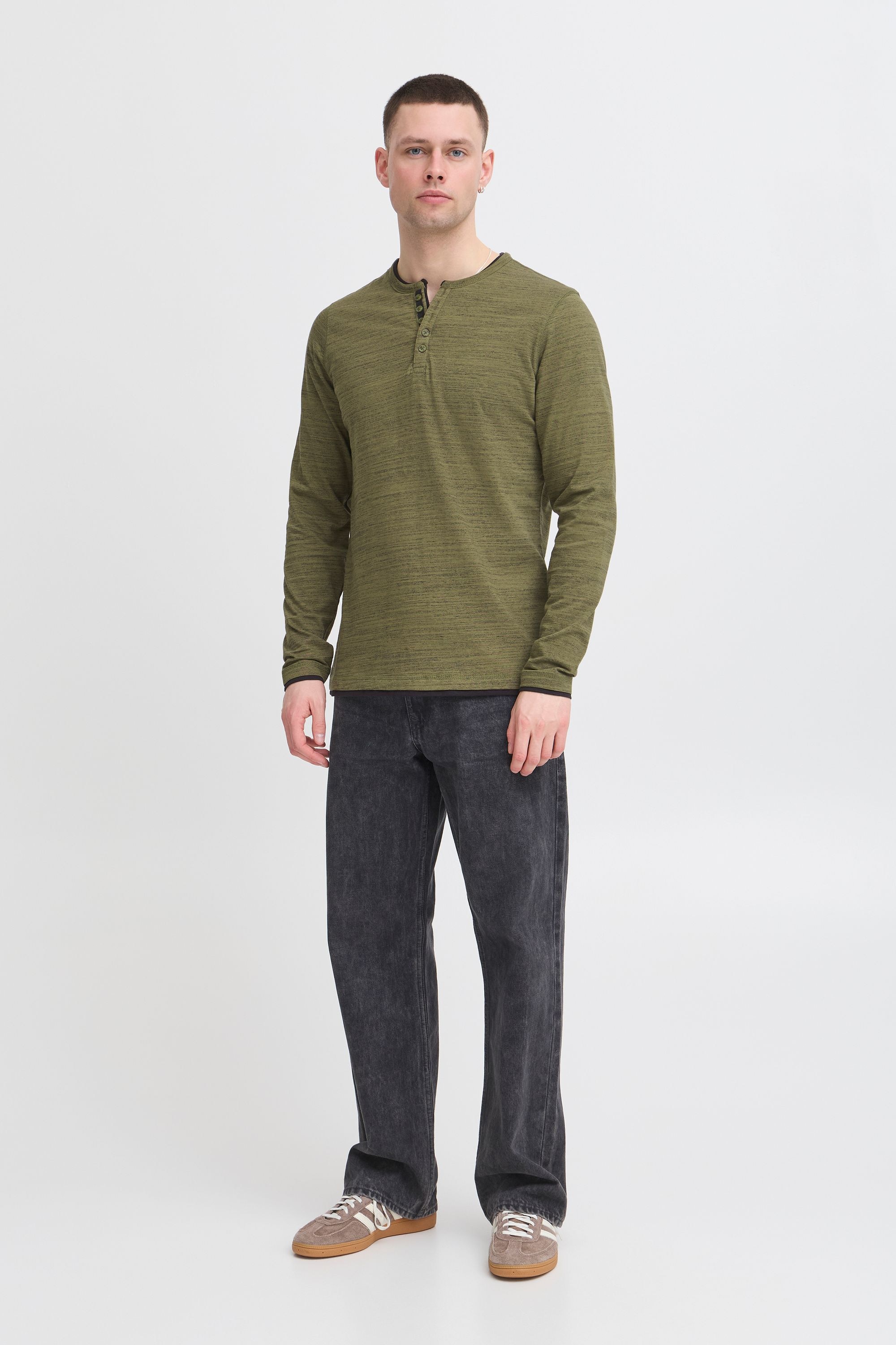 Blend Sweatshirt »Langarmshirt BHJEFF«