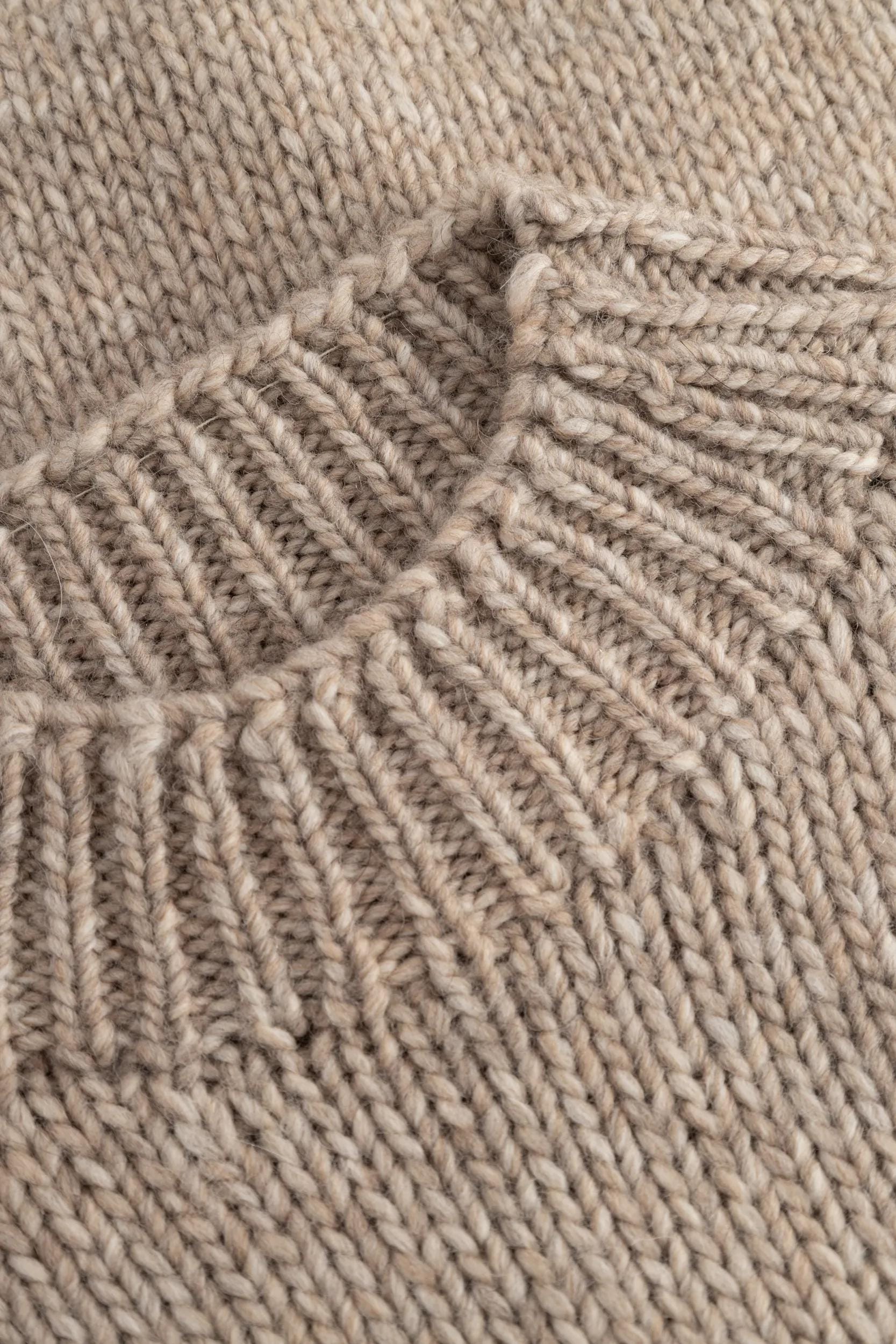 JOOP! Stehkragenpullover »Kouli«