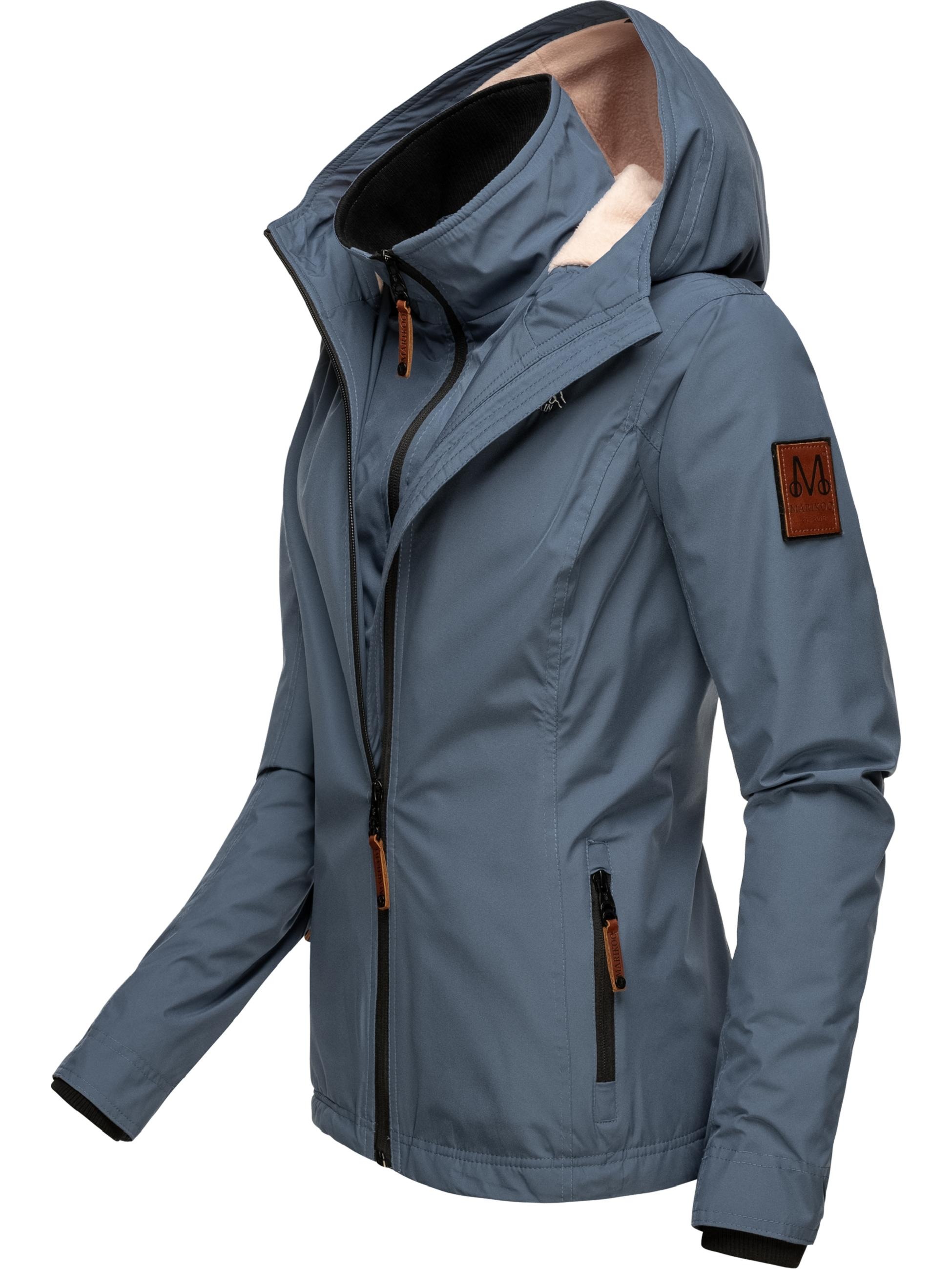 Marikoo Outdoorjacke »Übergangsjacke Erdbeere«