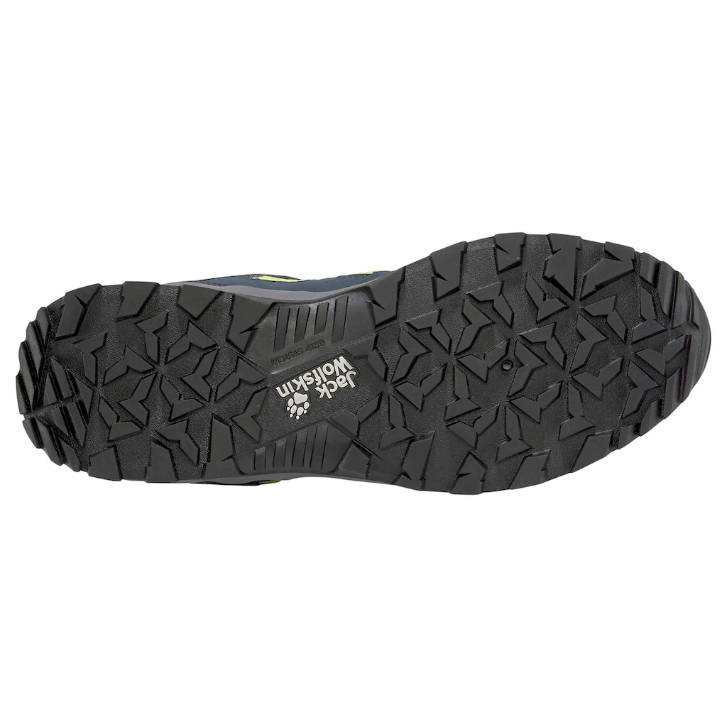 Jack Wolfskin Wanderschuh »VOJO HIKE XT VENT LOW M«